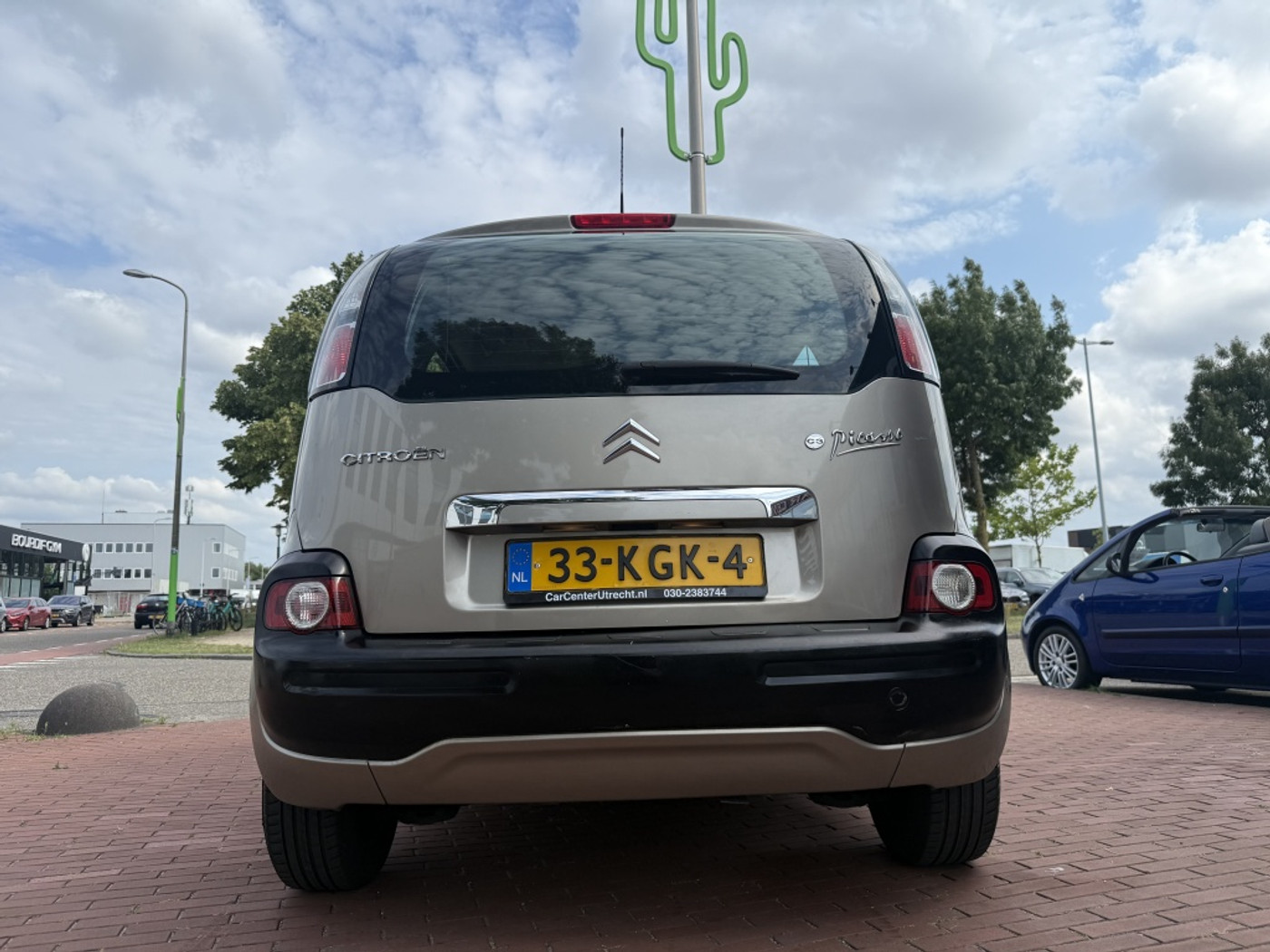 Foto van Citroen C3 Picasso