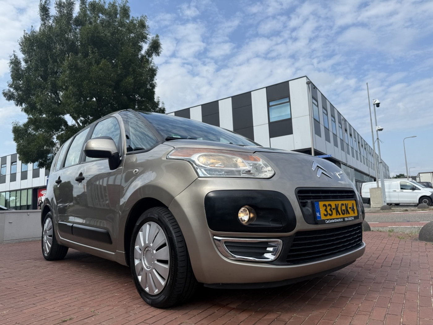 Foto van Citroen C3 Picasso