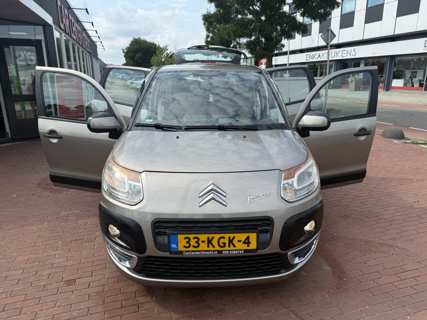 Foto van Citroen C3 Picasso