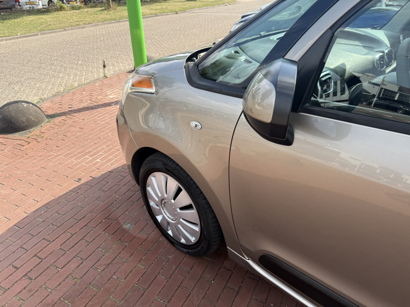Foto van Citroen C3 Picasso