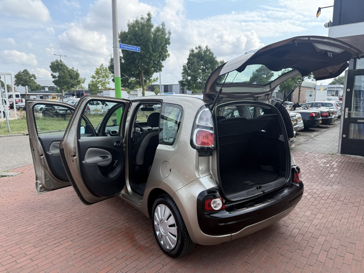 Foto van Citroen C3 Picasso