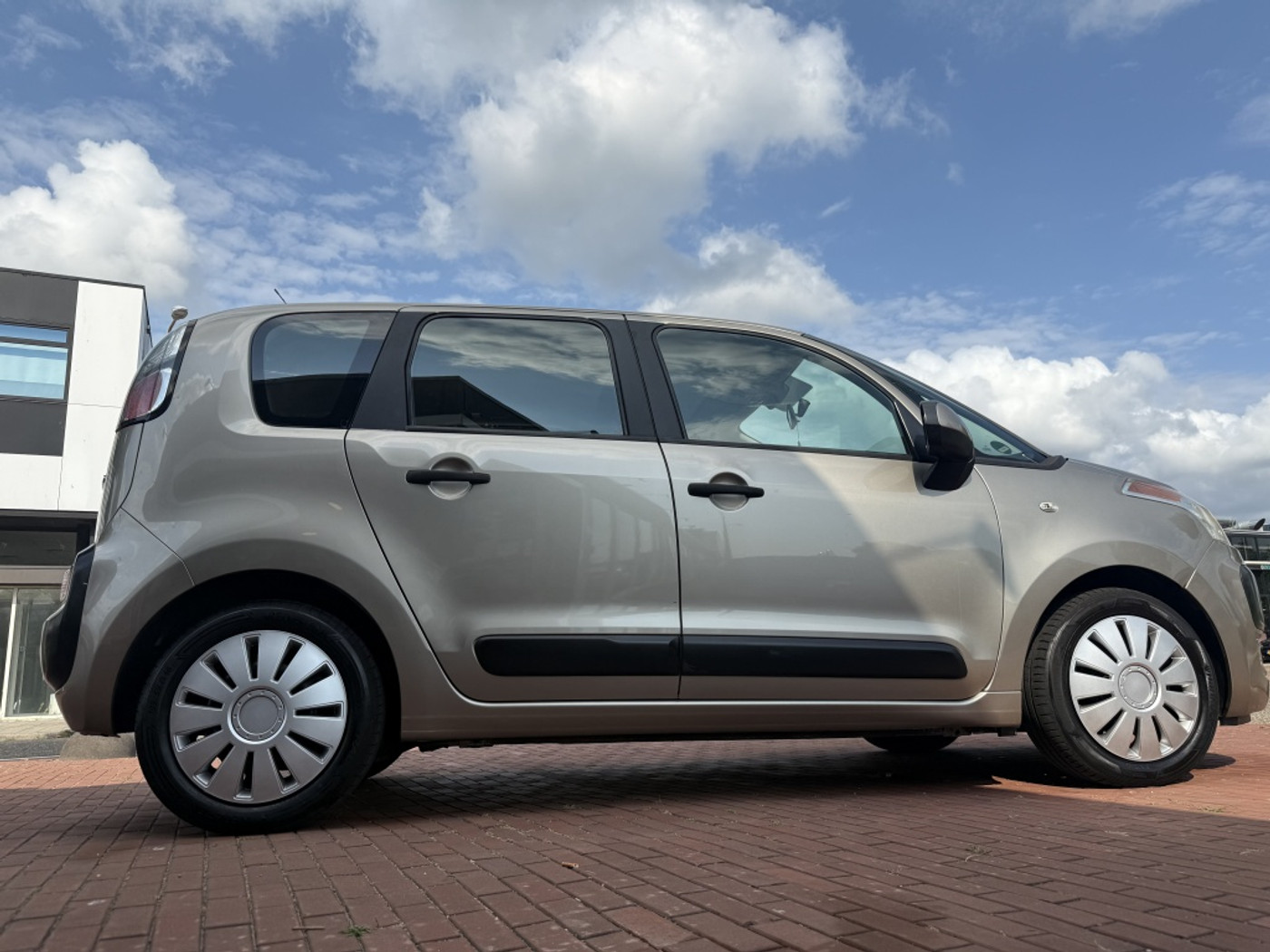 Foto van Citroen C3 Picasso