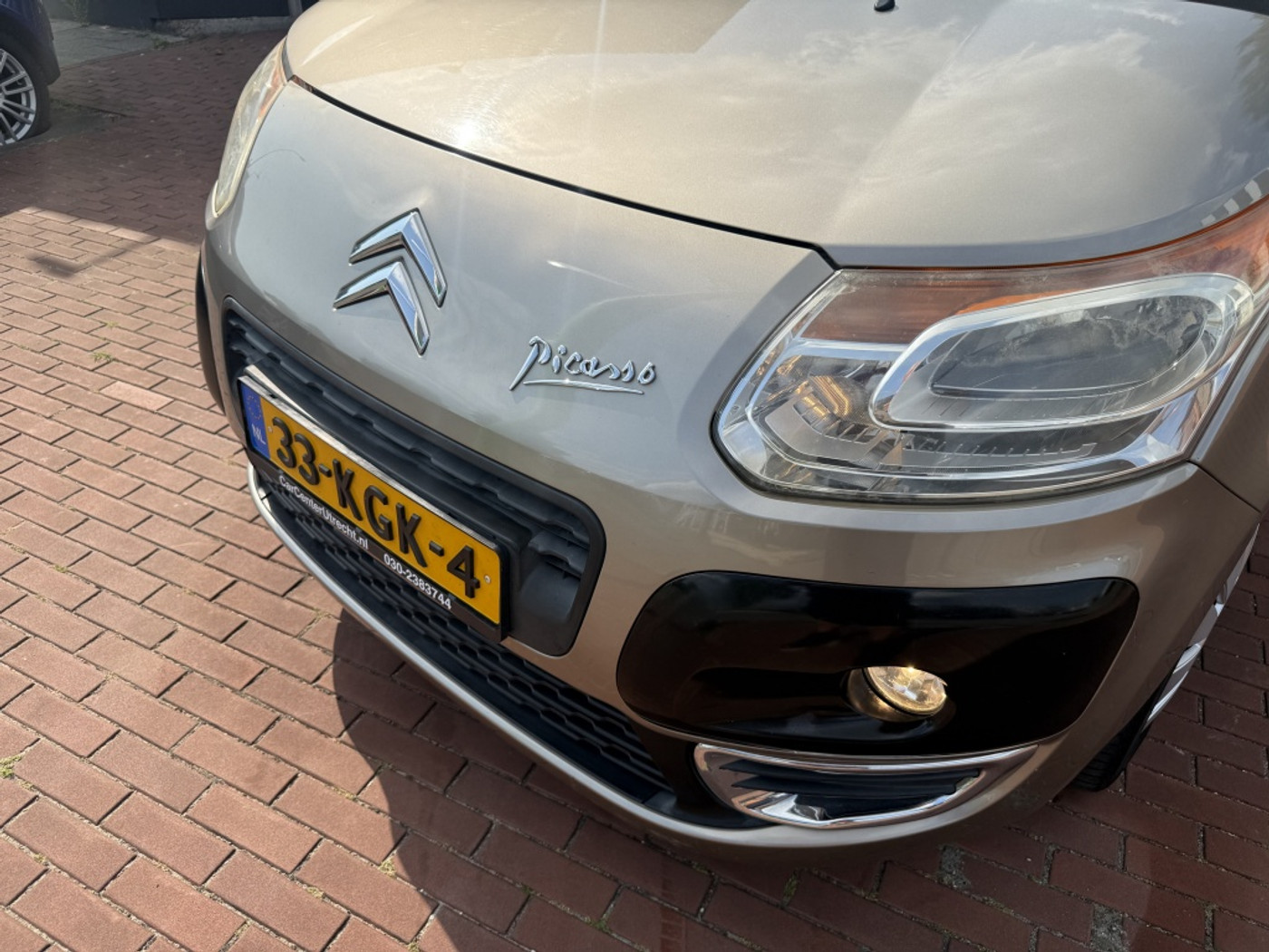 Foto van Citroen C3 Picasso
