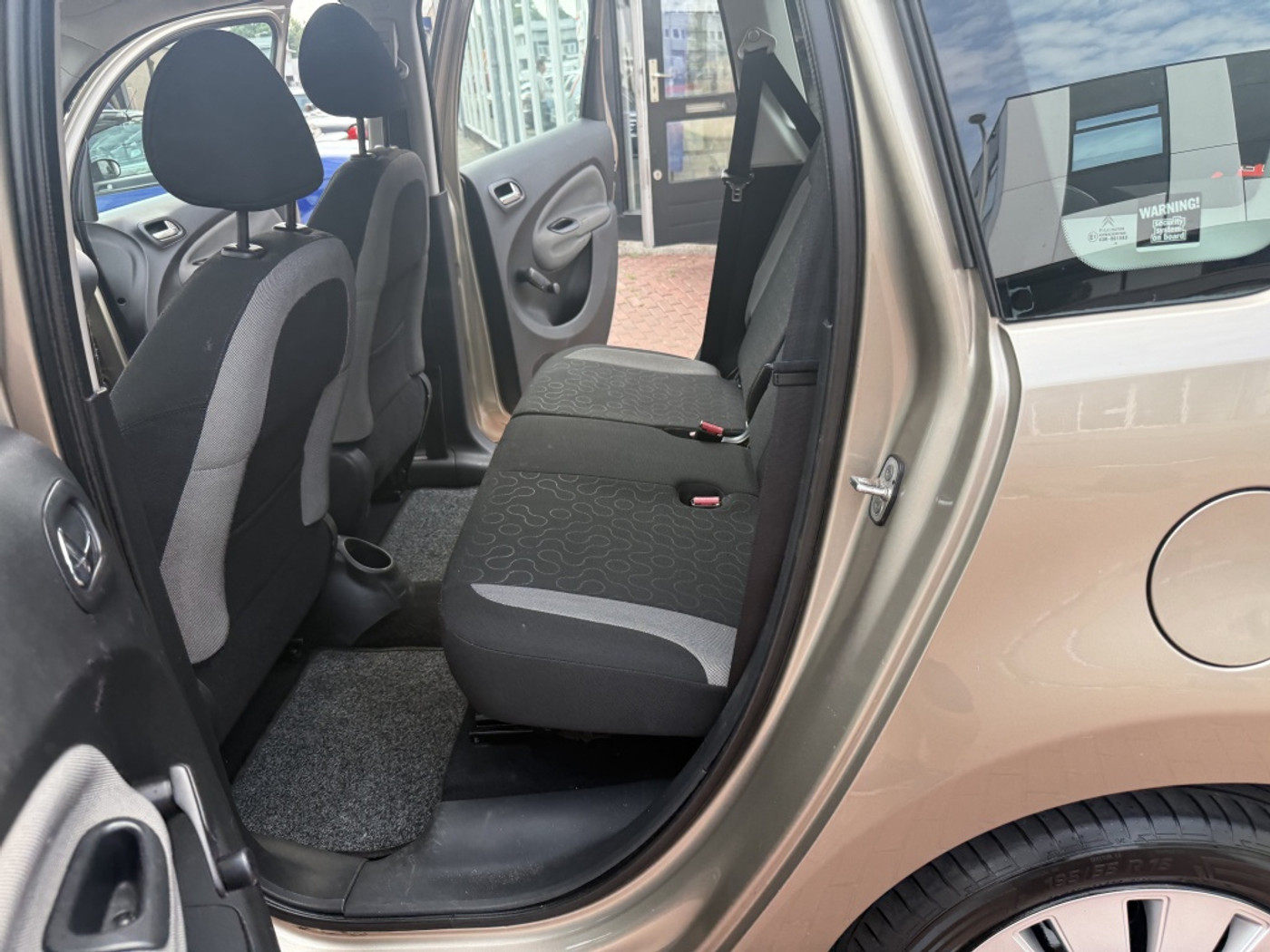 Foto van Citroen C3 Picasso
