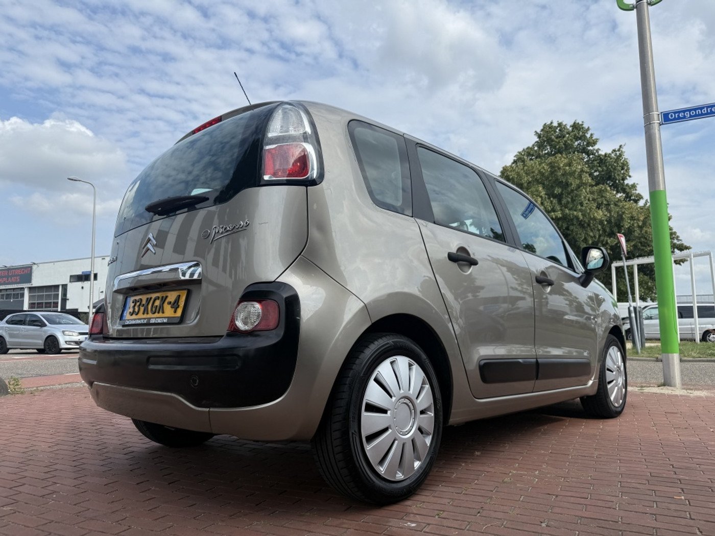 Foto van Citroen C3 Picasso