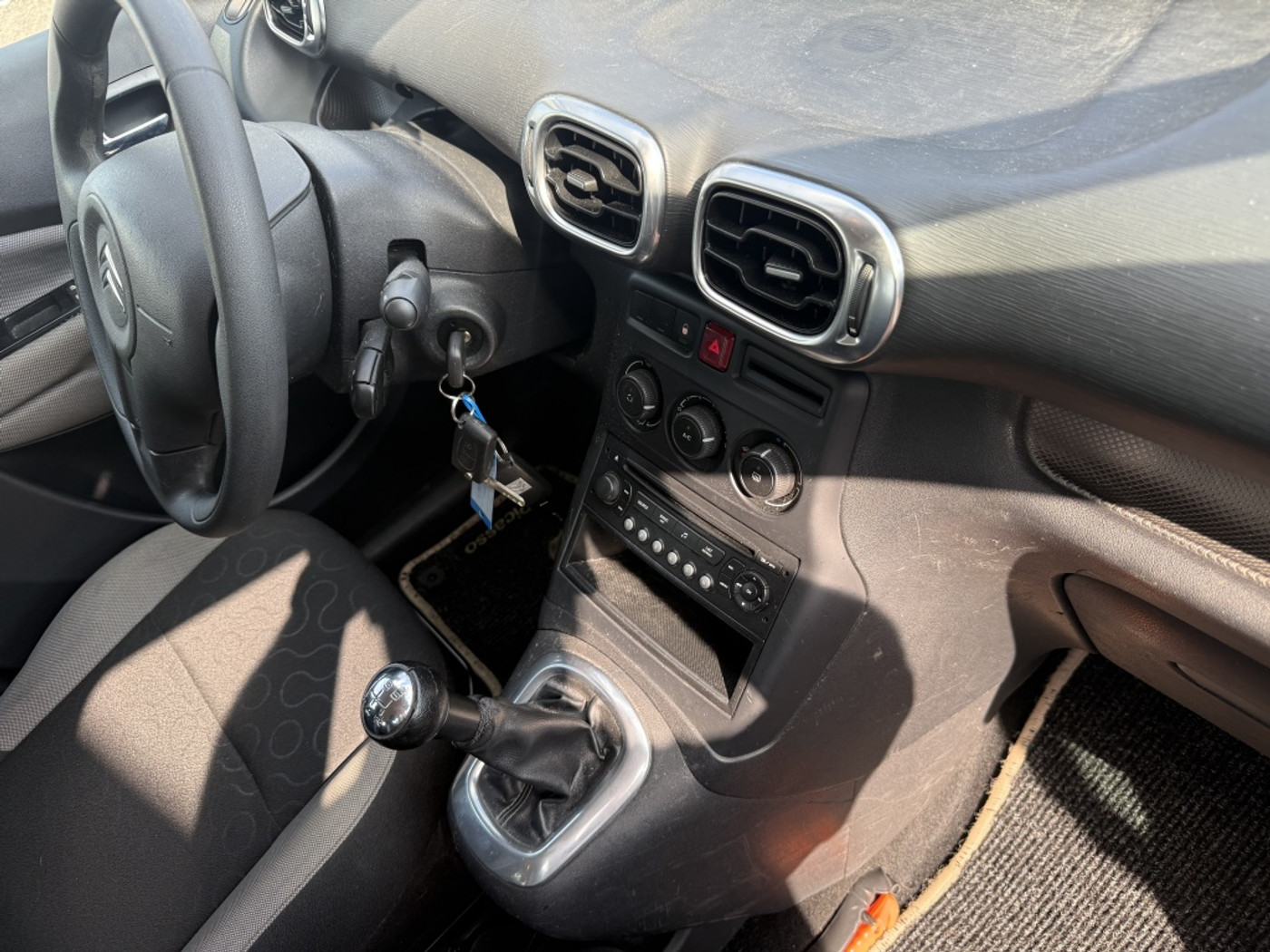 Foto van Citroen C3 Picasso