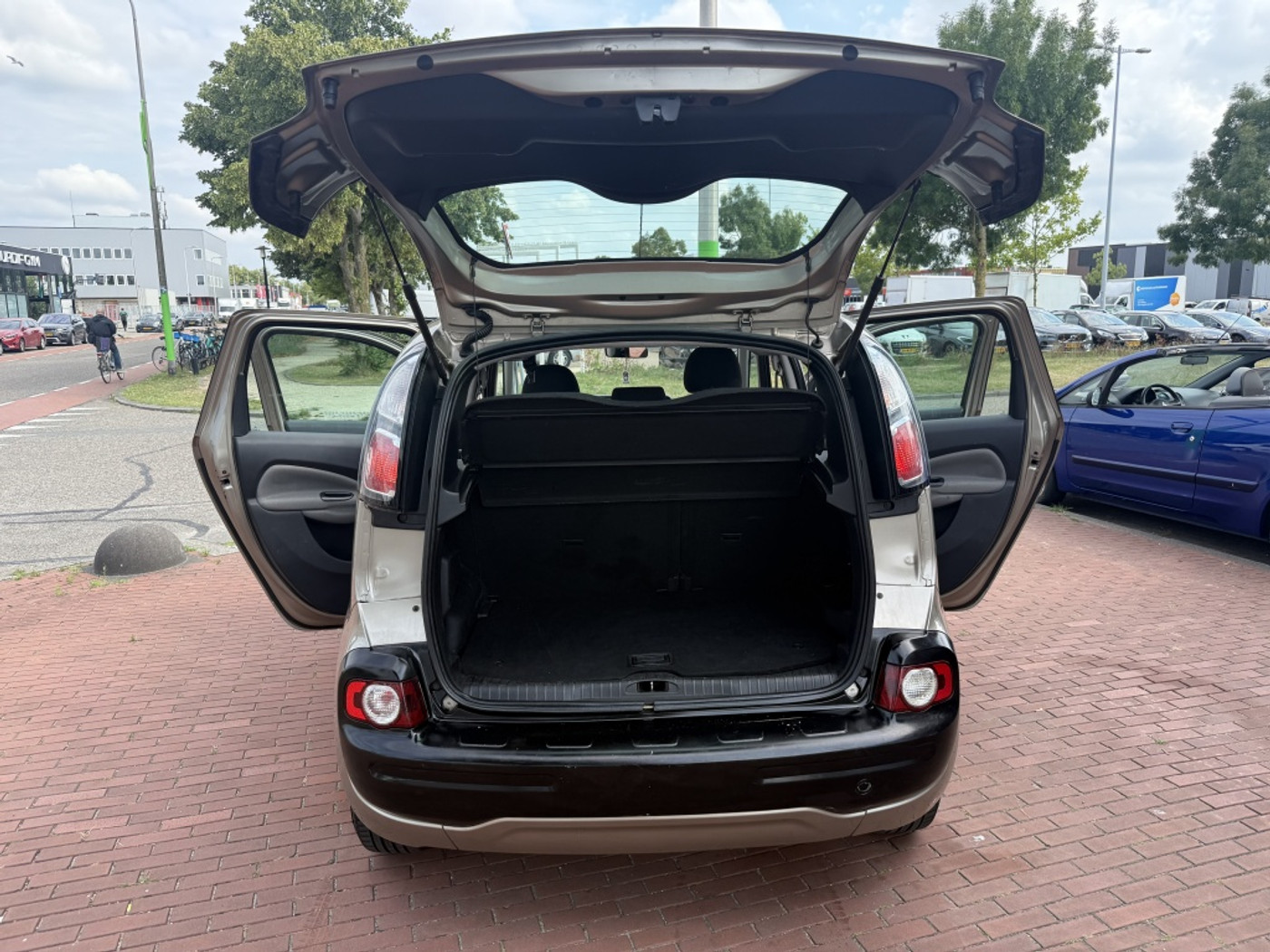 Foto van Citroen C3 Picasso