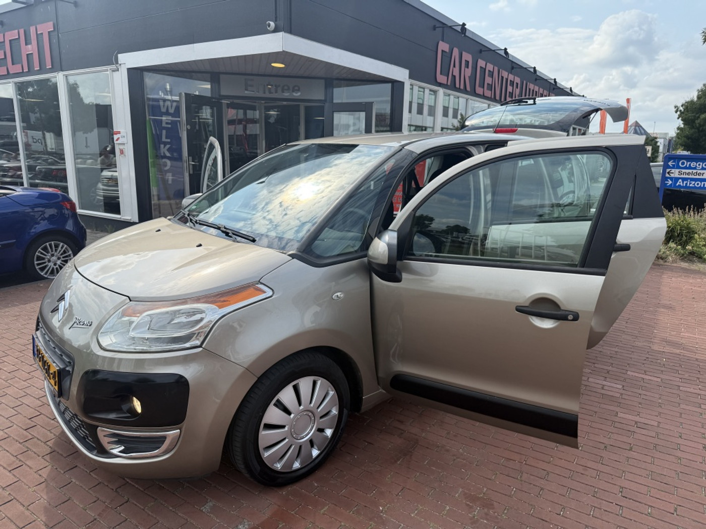 Foto van Citroen C3 Picasso