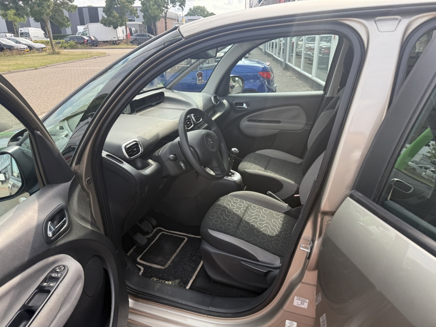 Foto van Citroen C3 Picasso