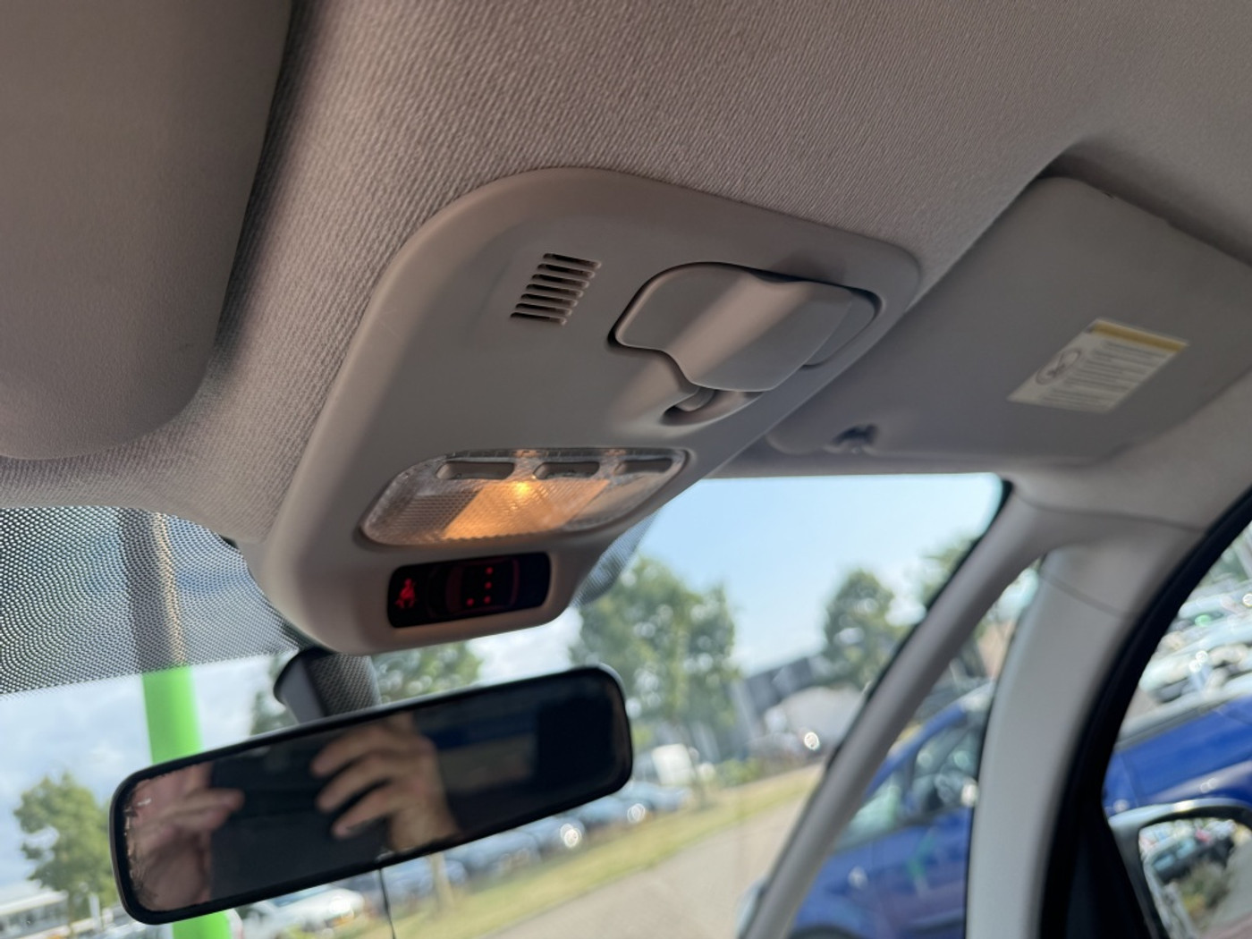 Foto van Citroen C3 Picasso