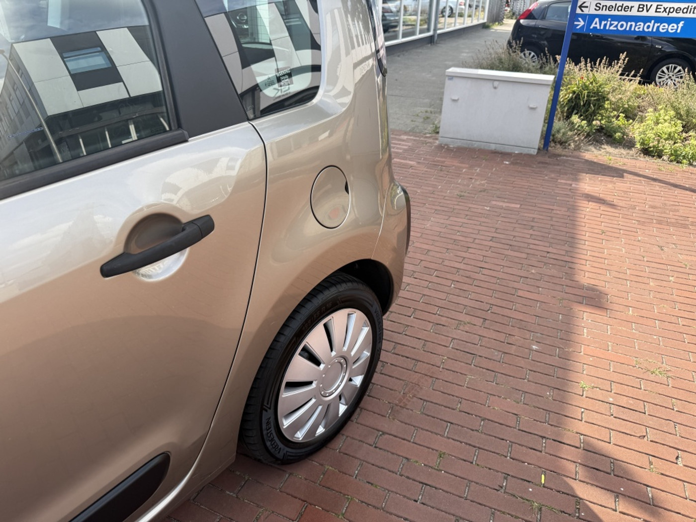 Foto van Citroen C3 Picasso