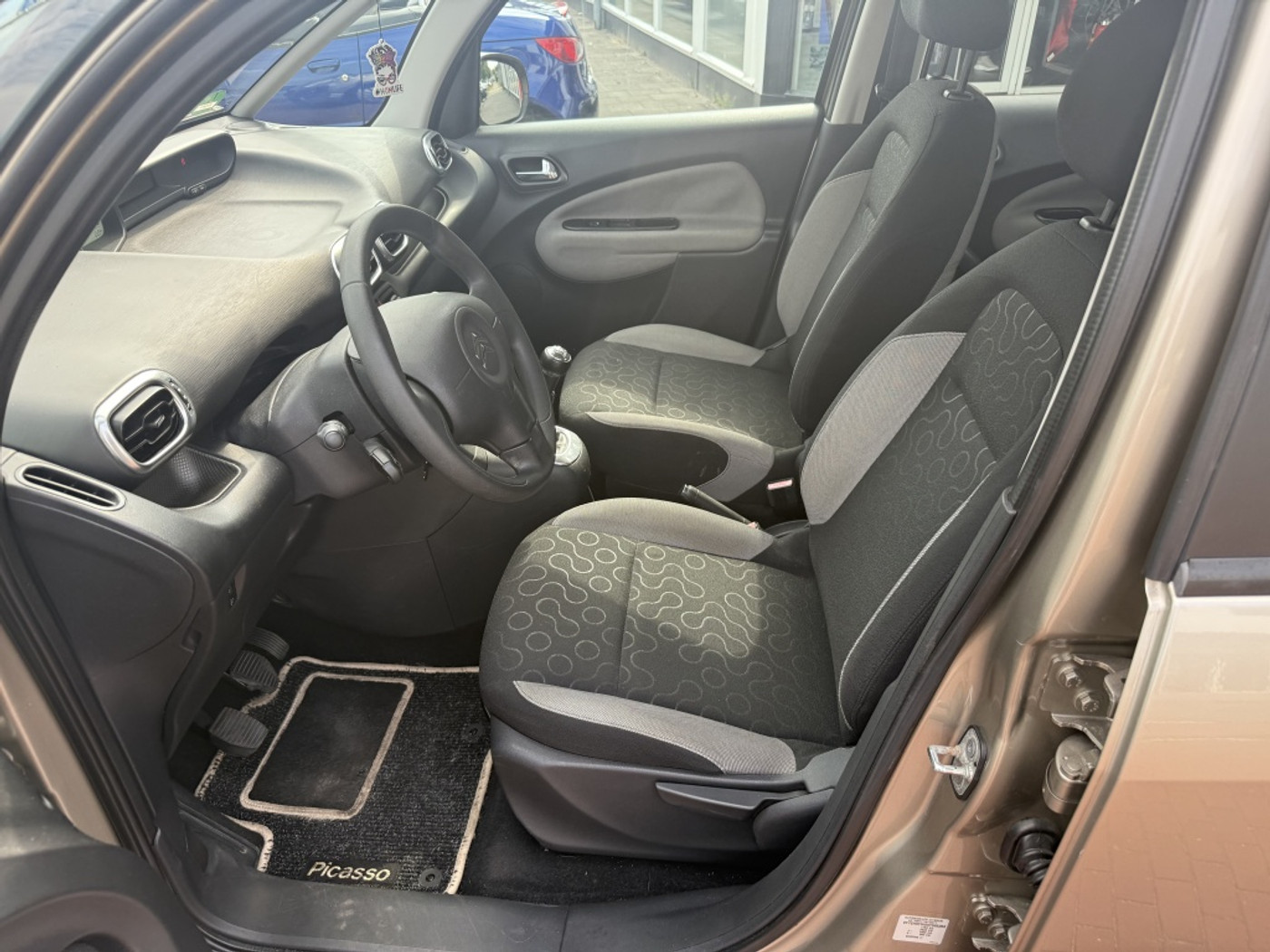 Foto van Citroen C3 Picasso