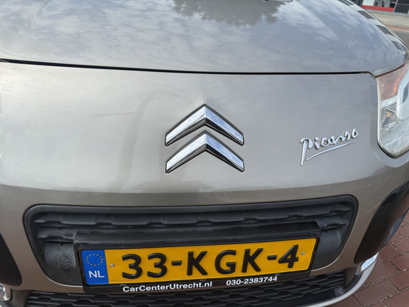 Foto van Citroen C3 Picasso