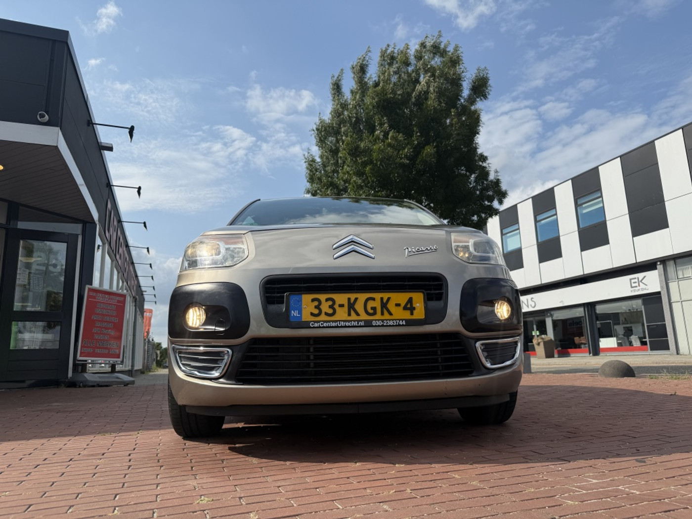 Foto van Citroen C3 Picasso