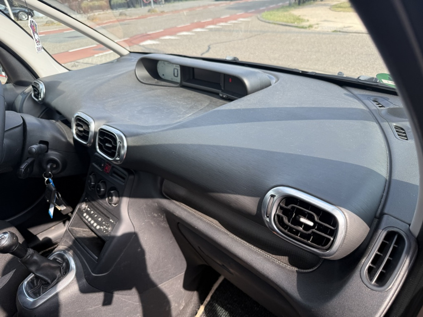 Foto van Citroen C3 Picasso