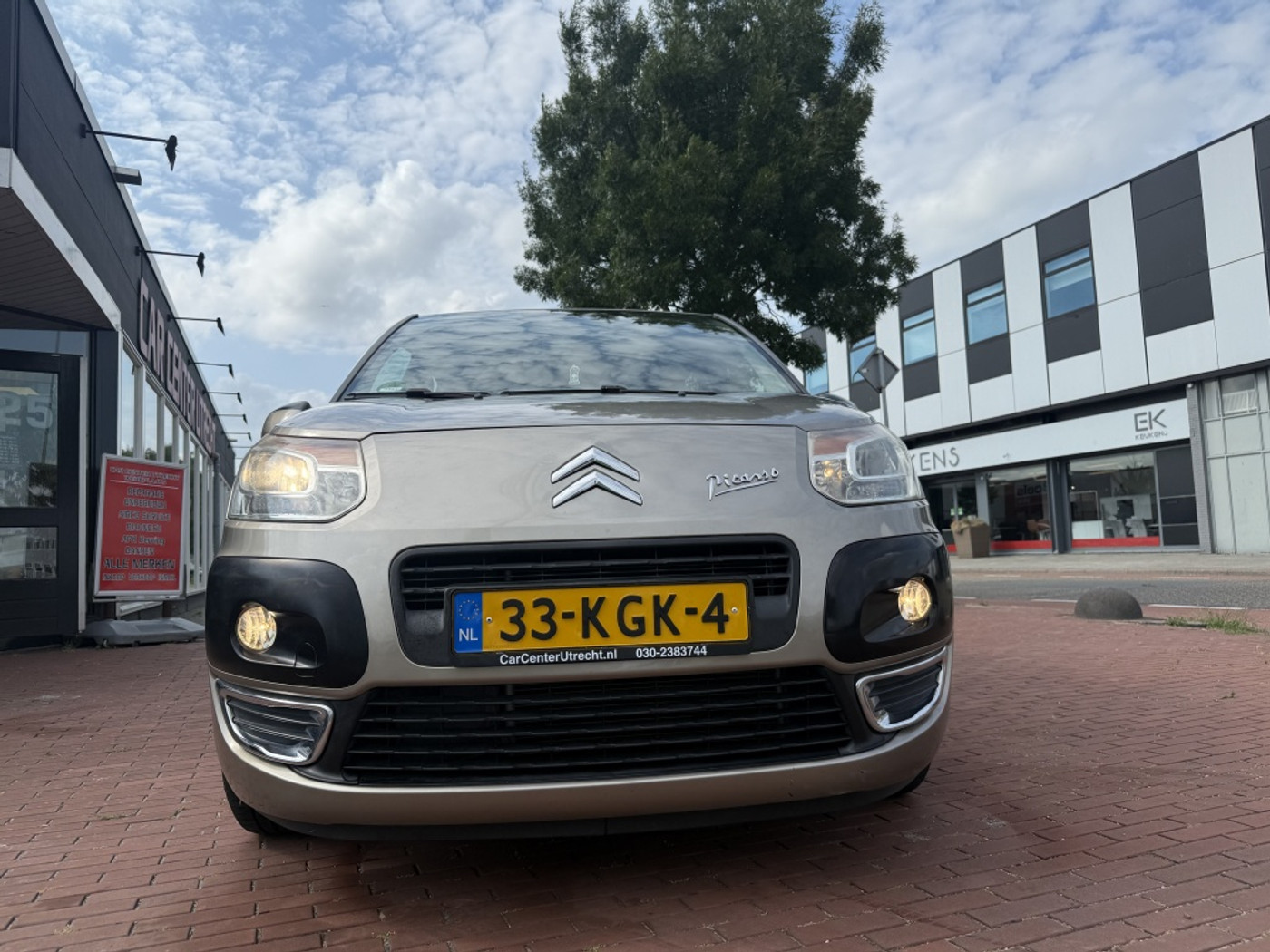 Foto van Citroen C3 Picasso