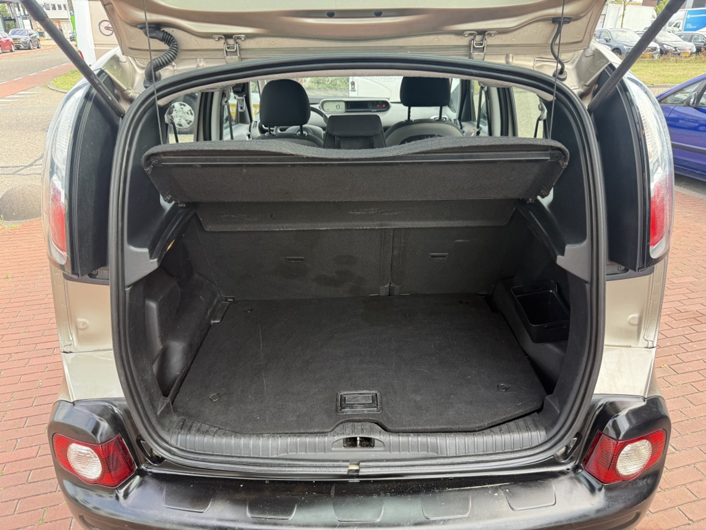 Foto van Citroen C3 Picasso