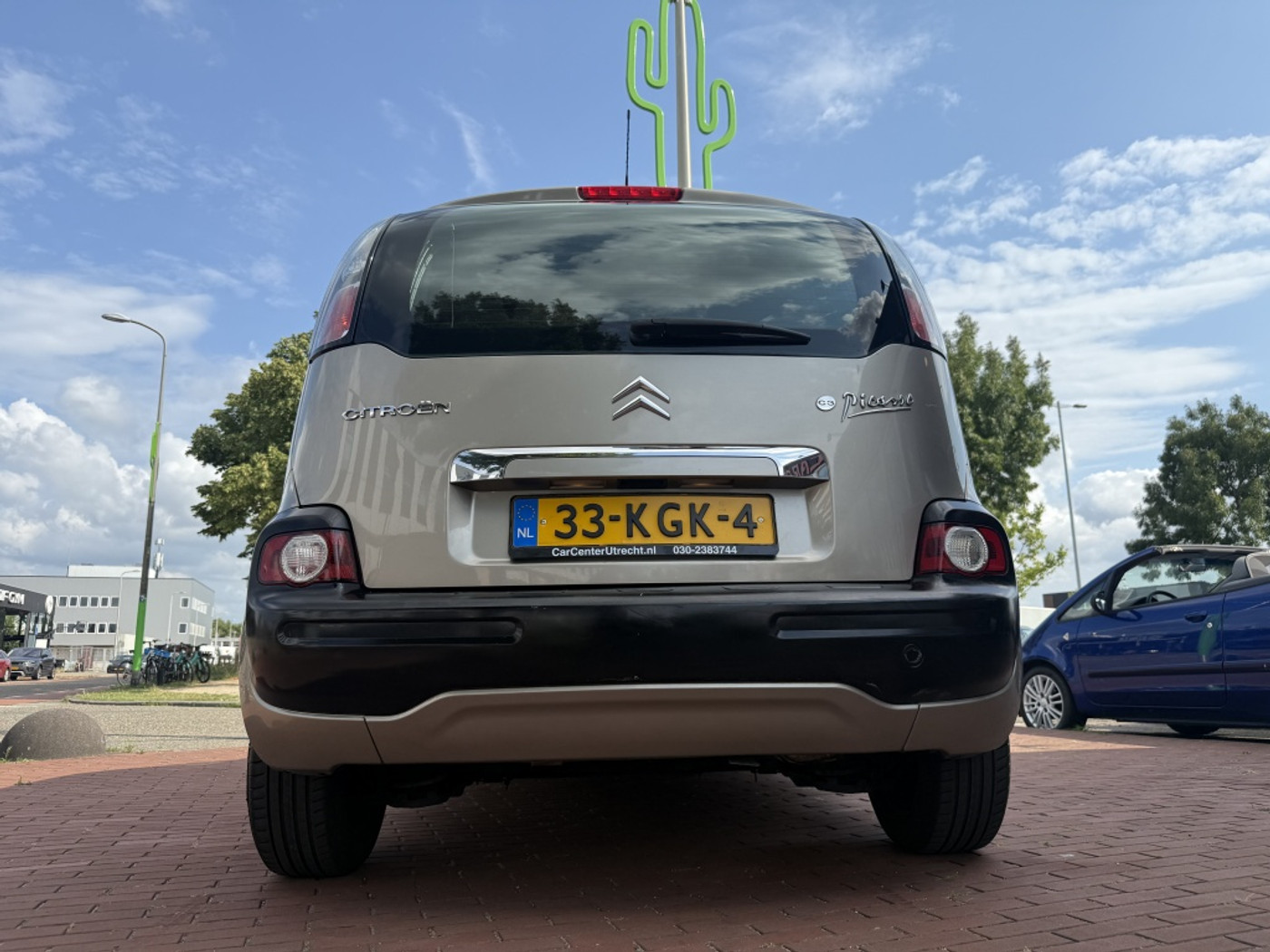 Foto van Citroen C3 Picasso