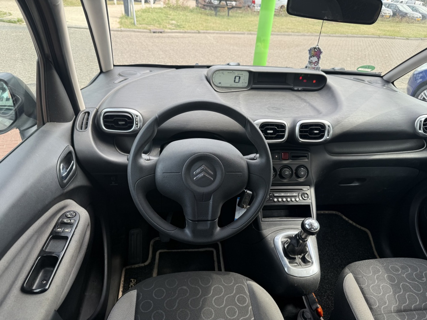Foto van Citroen C3 Picasso
