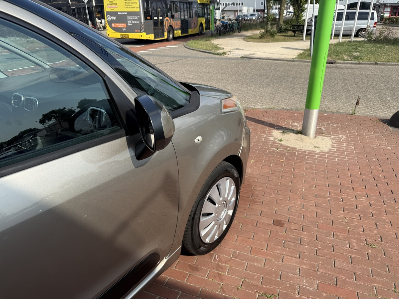 Foto van Citroen C3 Picasso