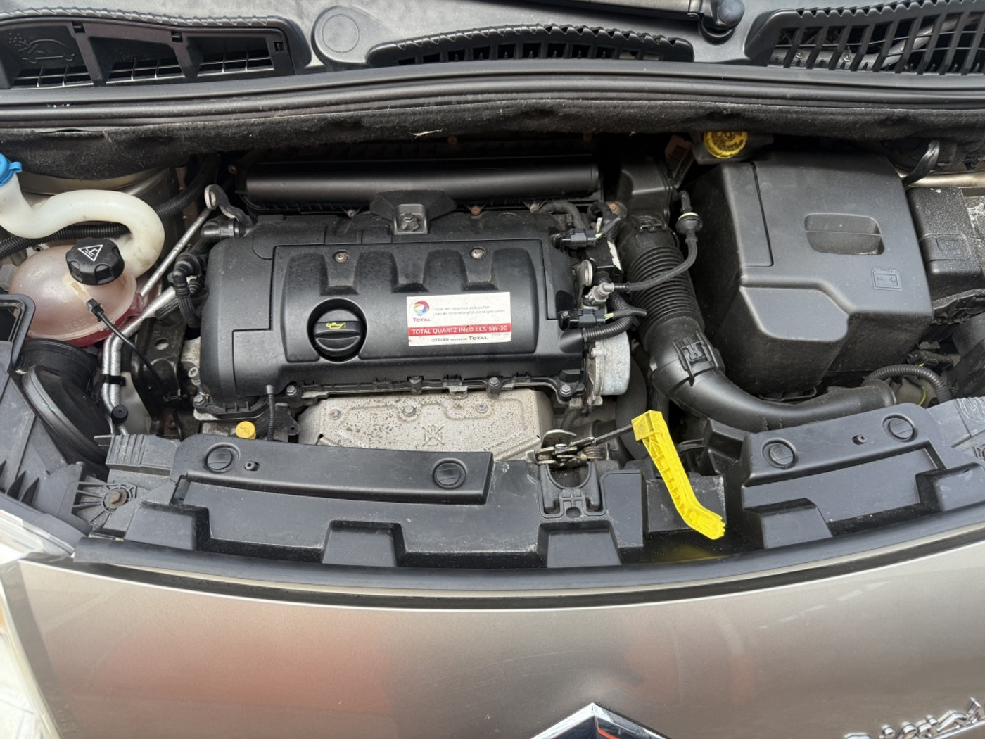 Foto van Citroen C3 Picasso