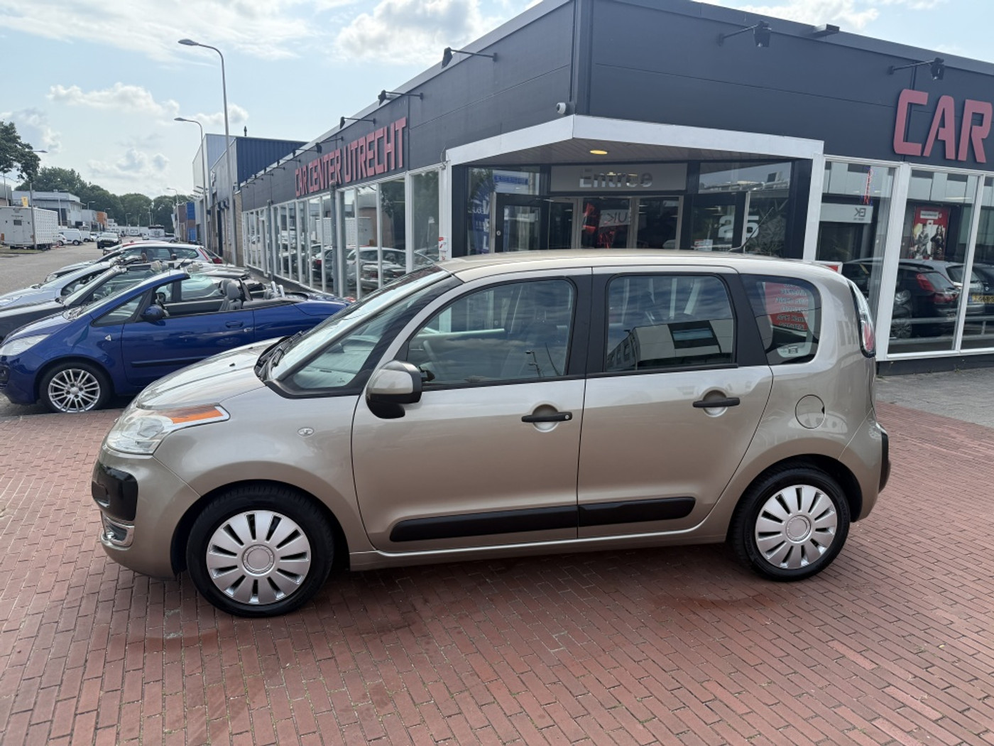 Foto van Citroen C3 Picasso