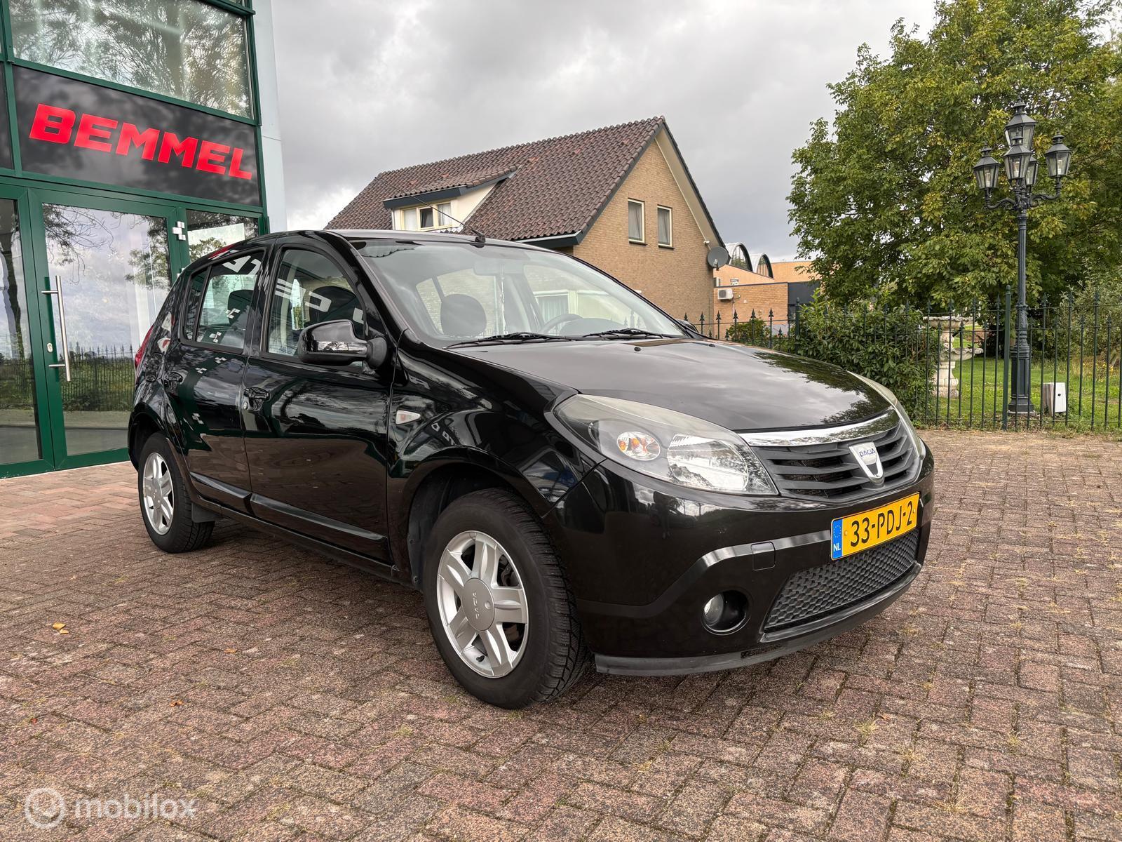 Foto van Dacia Sandero