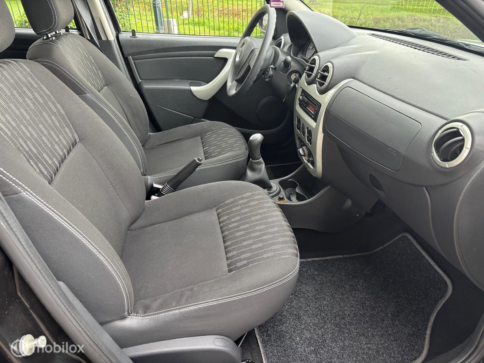 Foto van Dacia Sandero