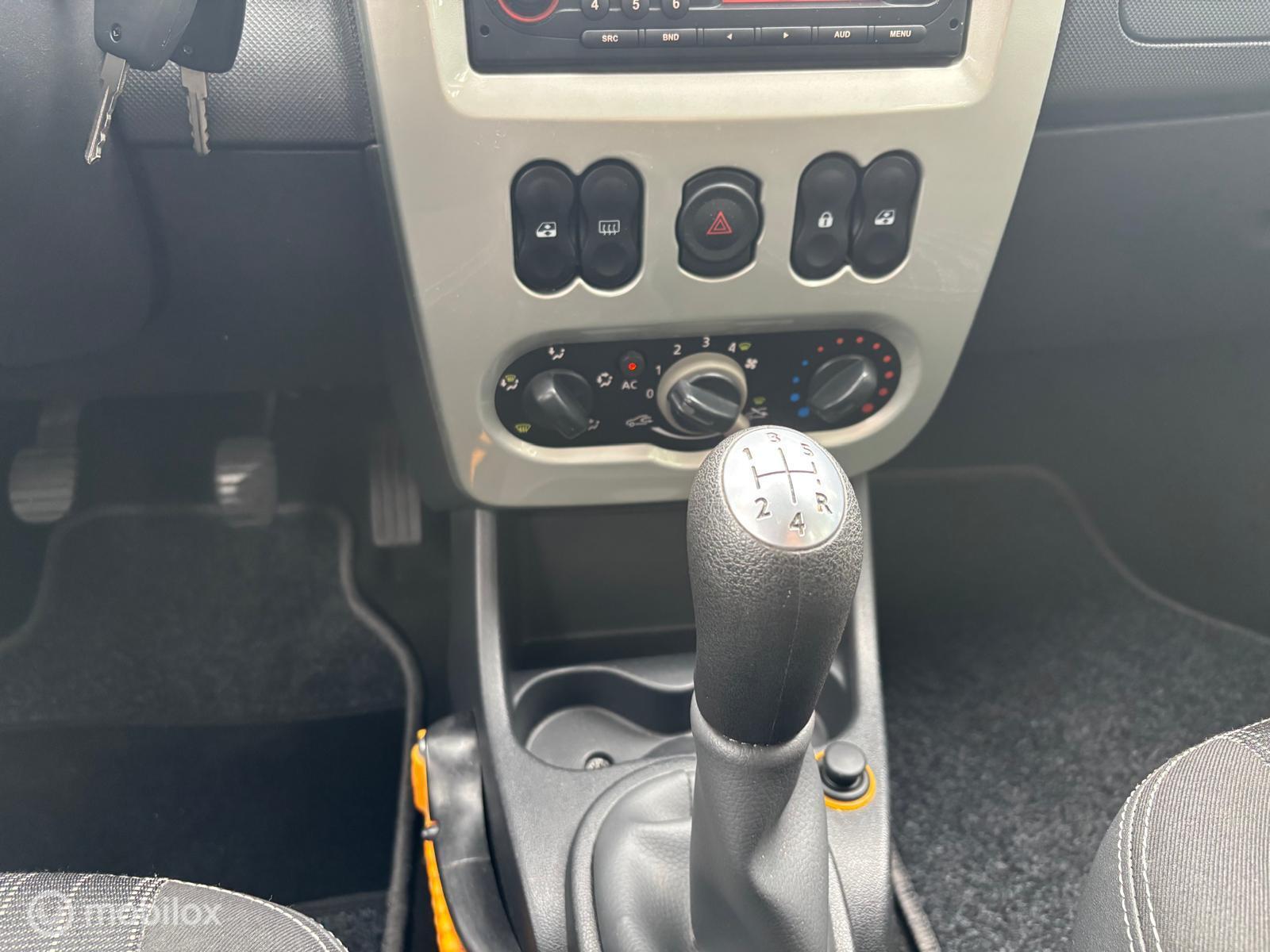 Foto van Dacia Sandero
