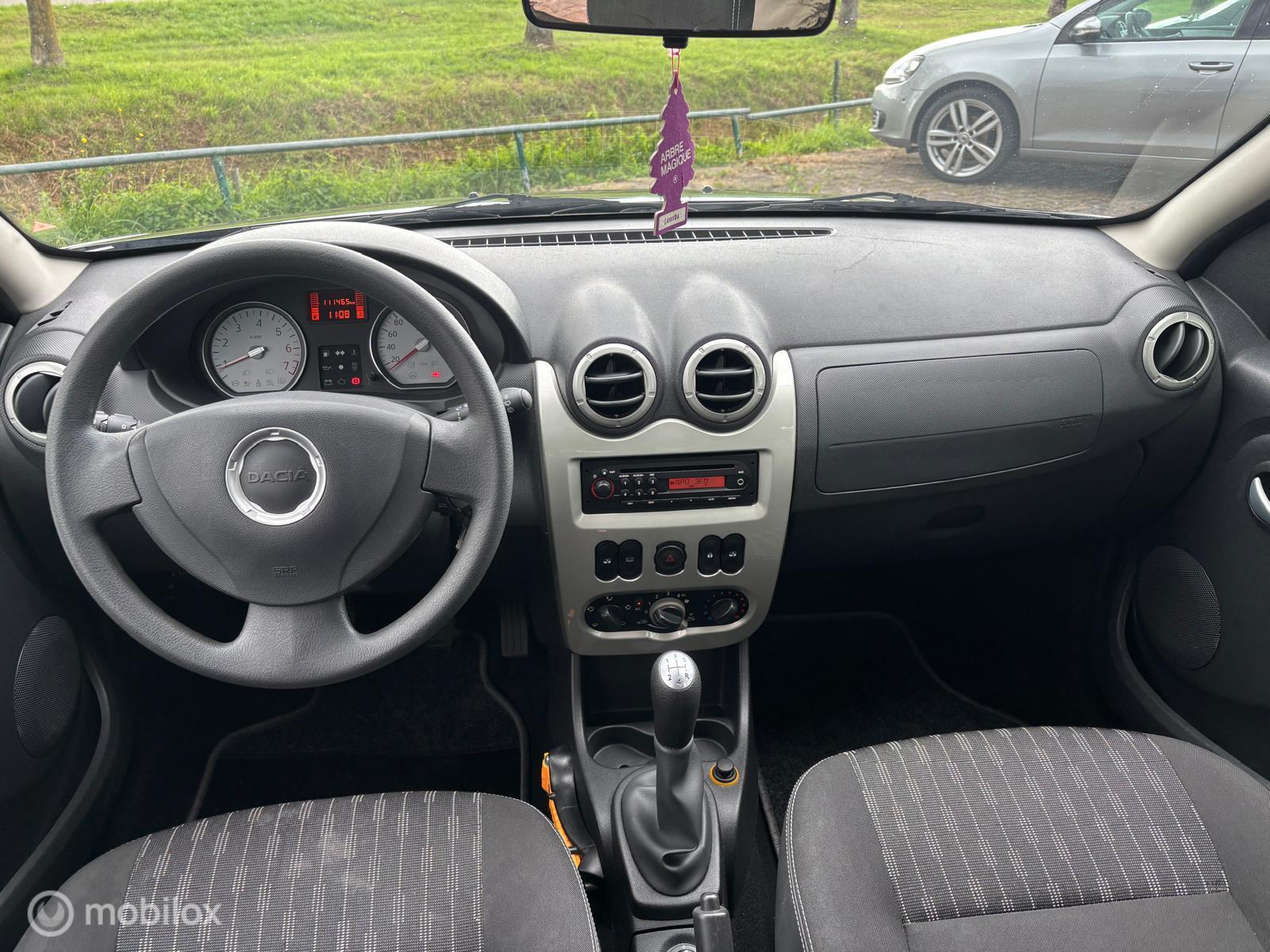 Foto van Dacia Sandero
