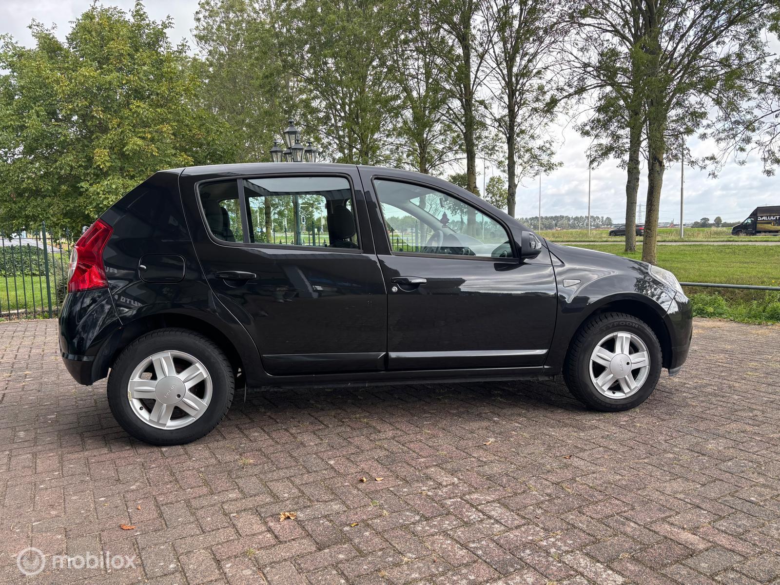 Foto van Dacia Sandero