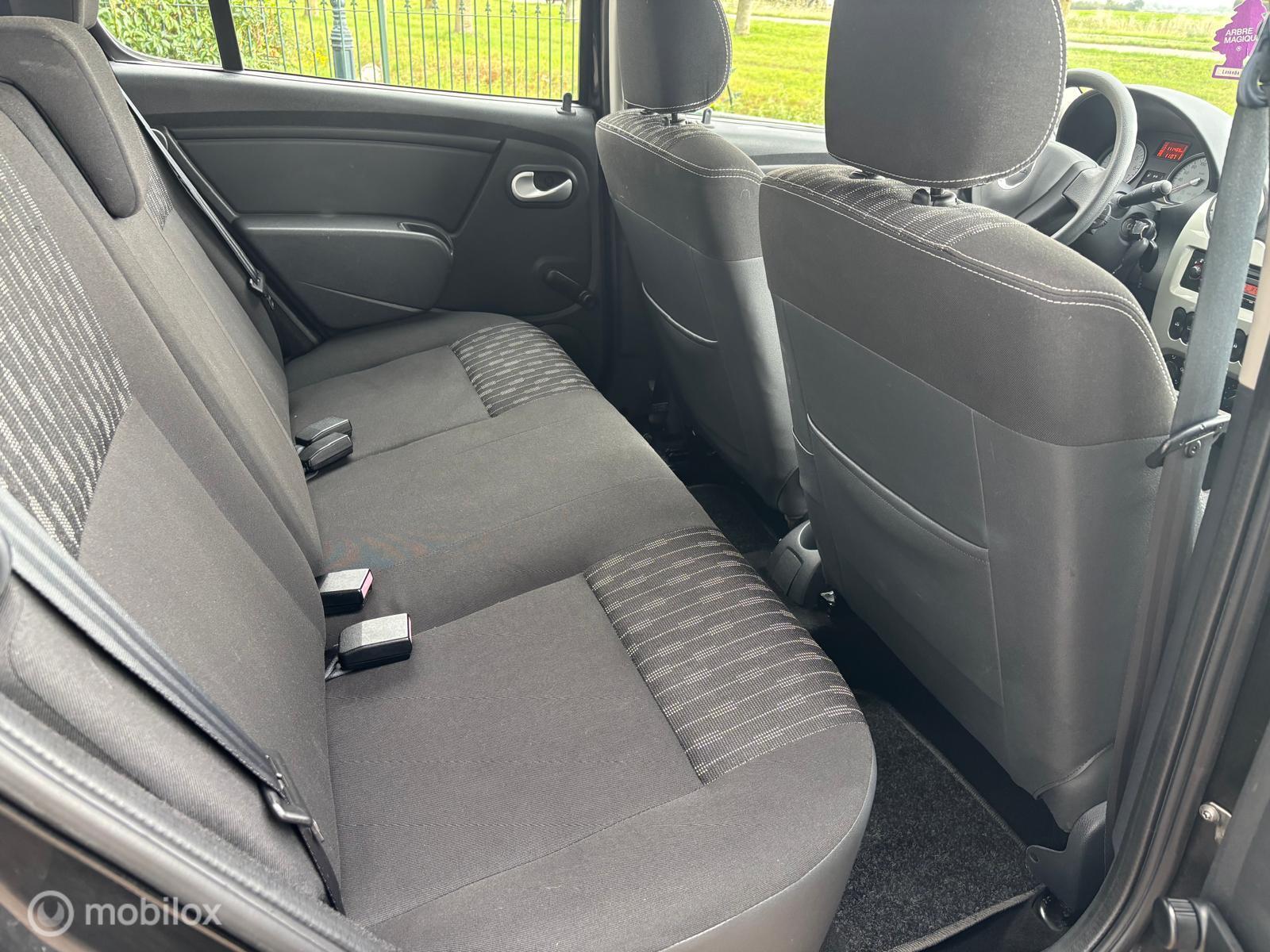 Foto van Dacia Sandero