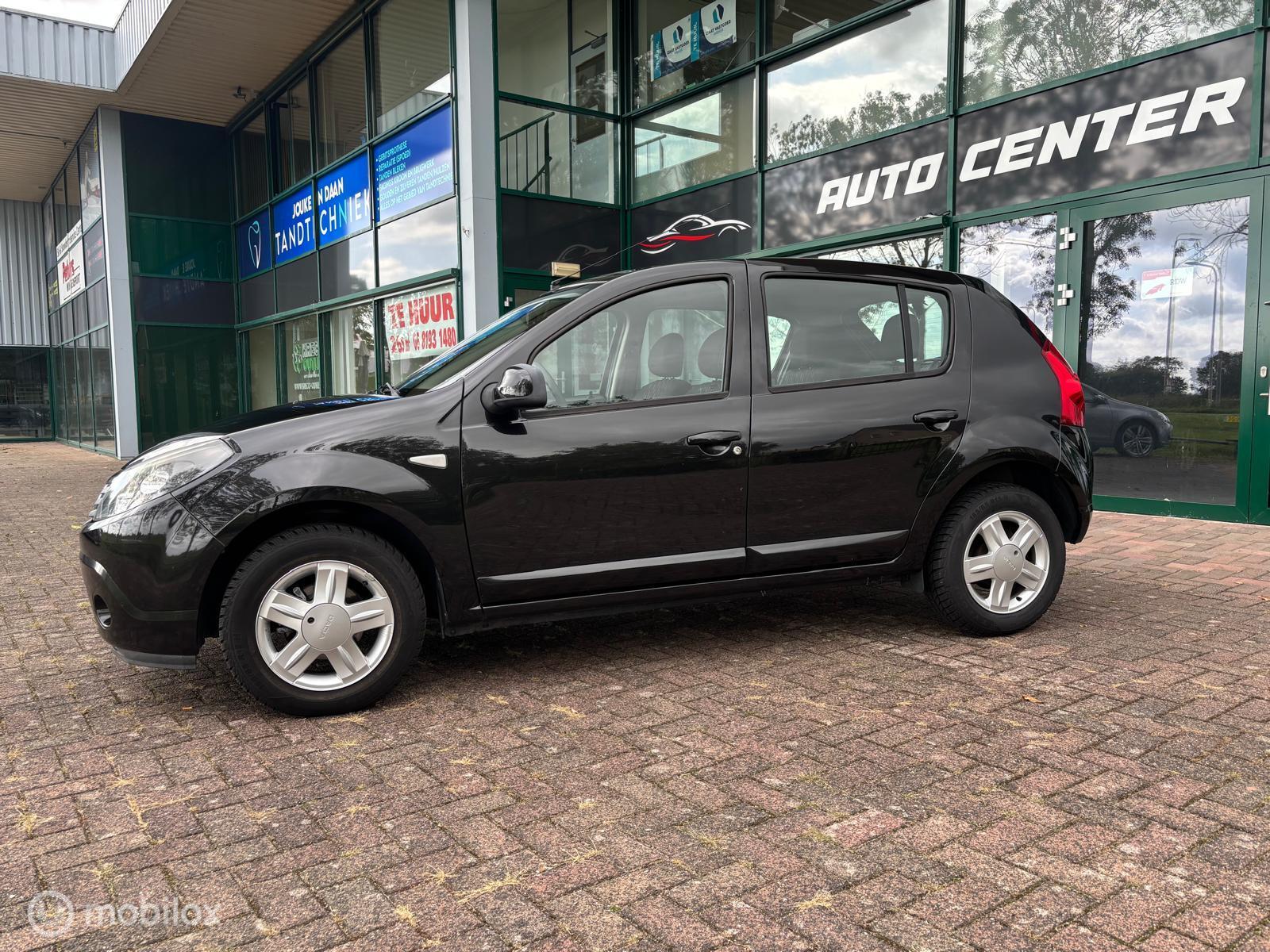 Foto van Dacia Sandero