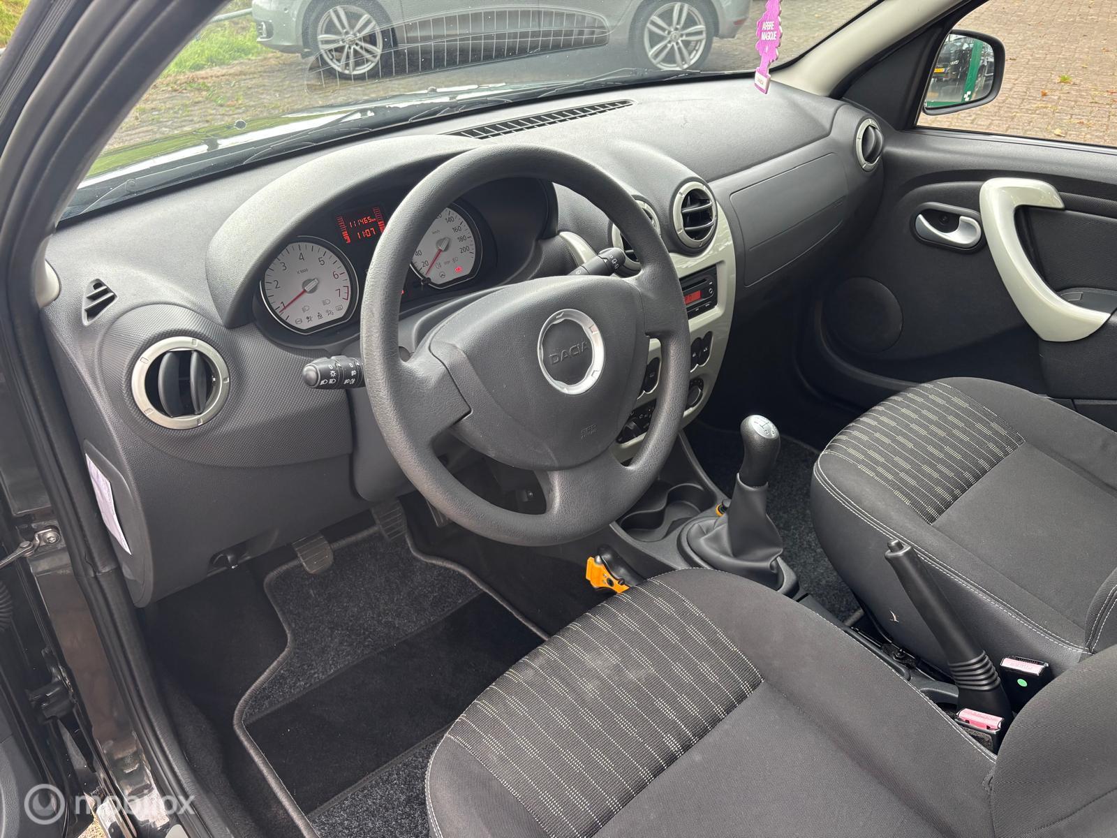 Foto van Dacia Sandero