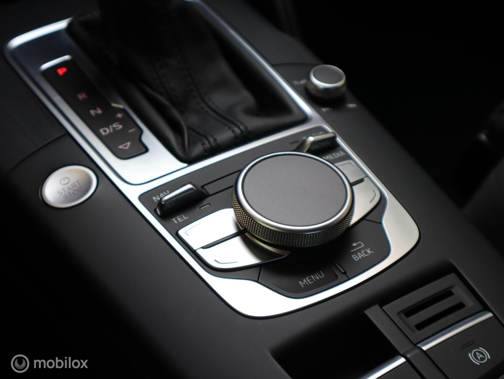 Foto van Audi A3 Sportback E-tron