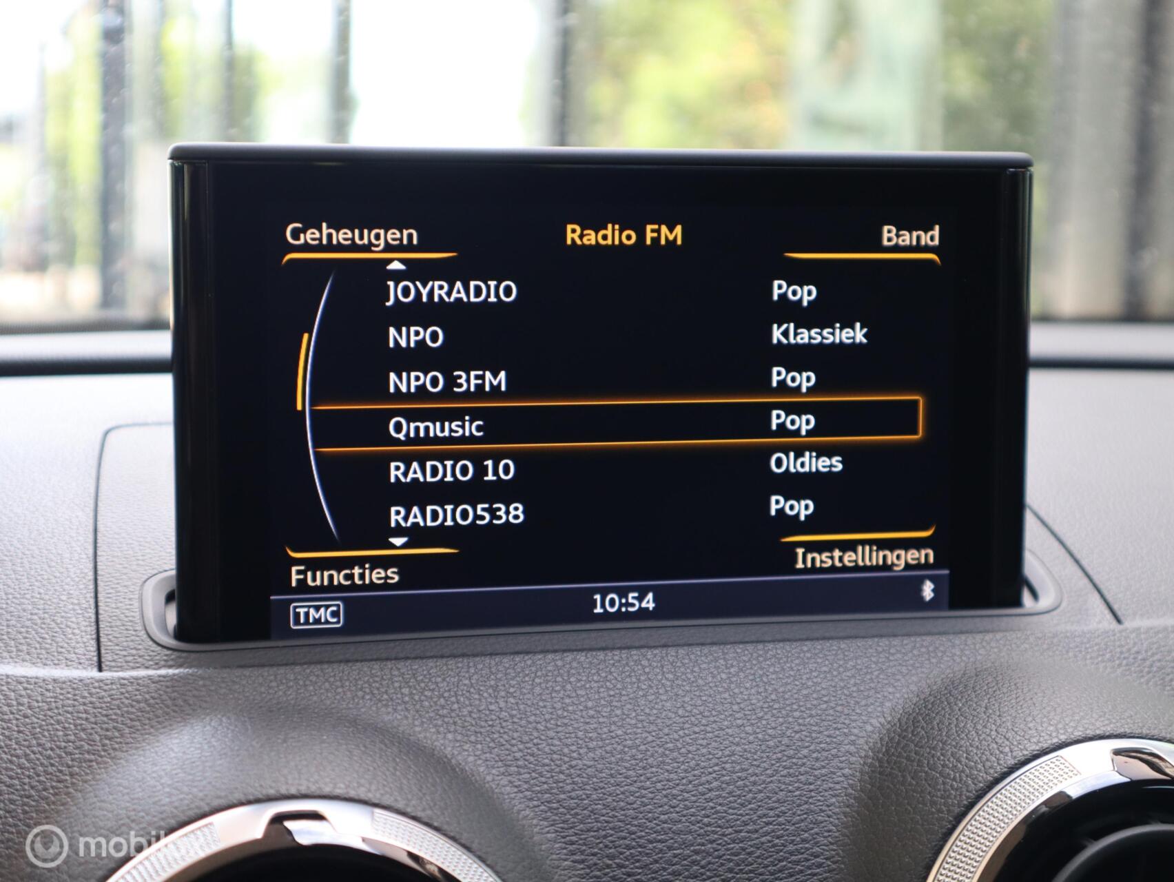 Foto van Audi A3 Sportback E-tron