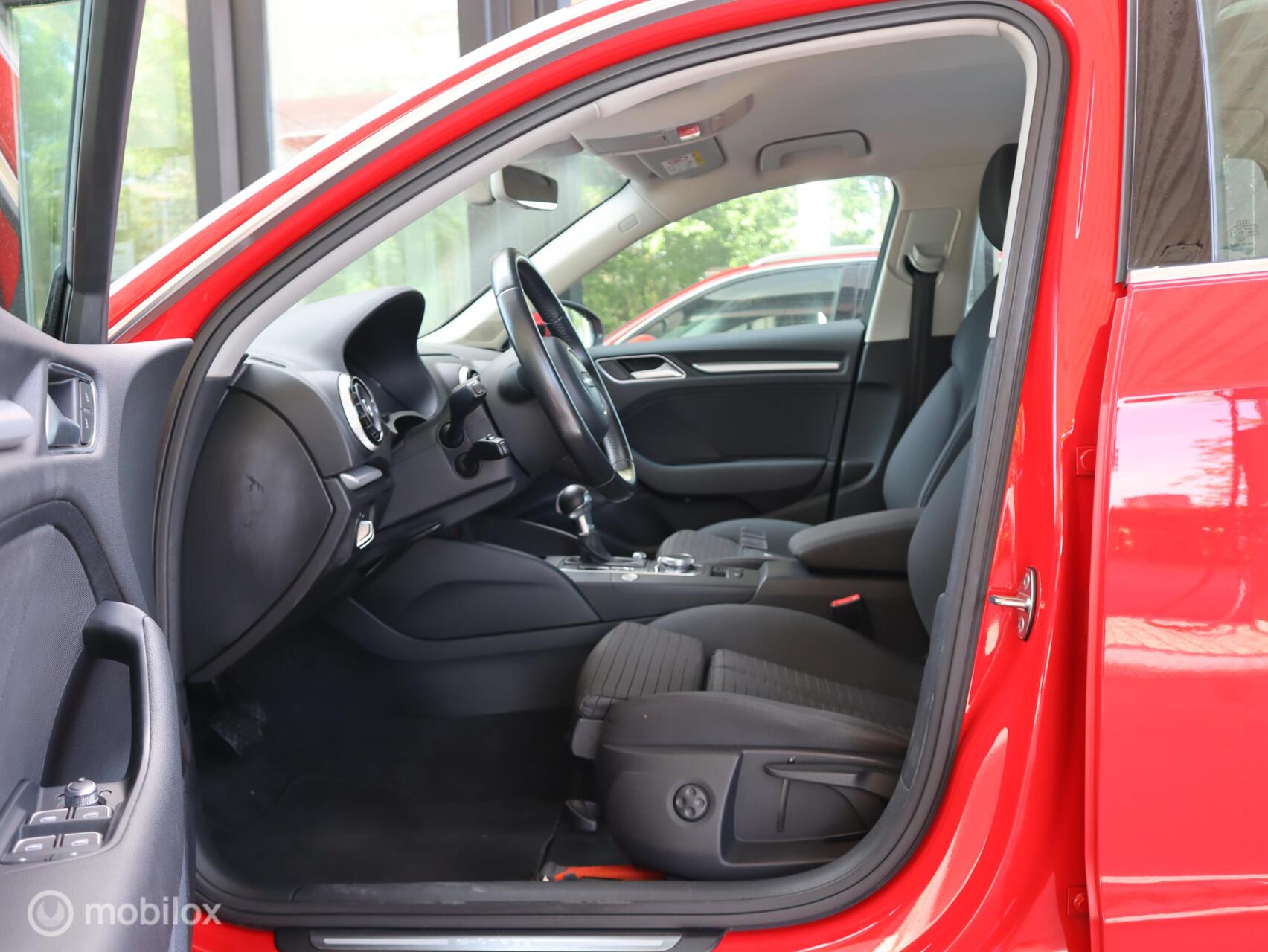 Foto van Audi A3 Sportback E-tron