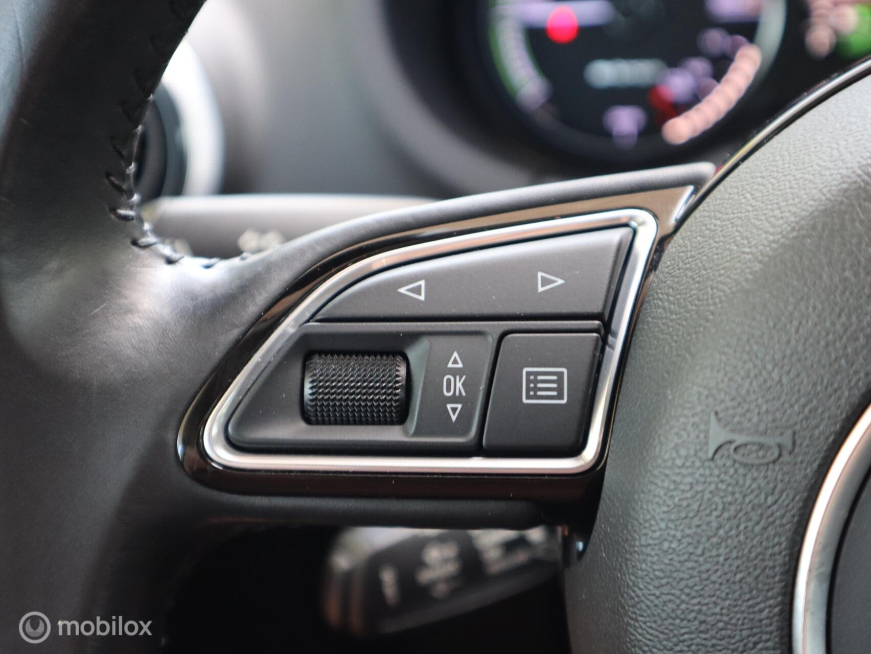 Foto van Audi A3 Sportback E-tron