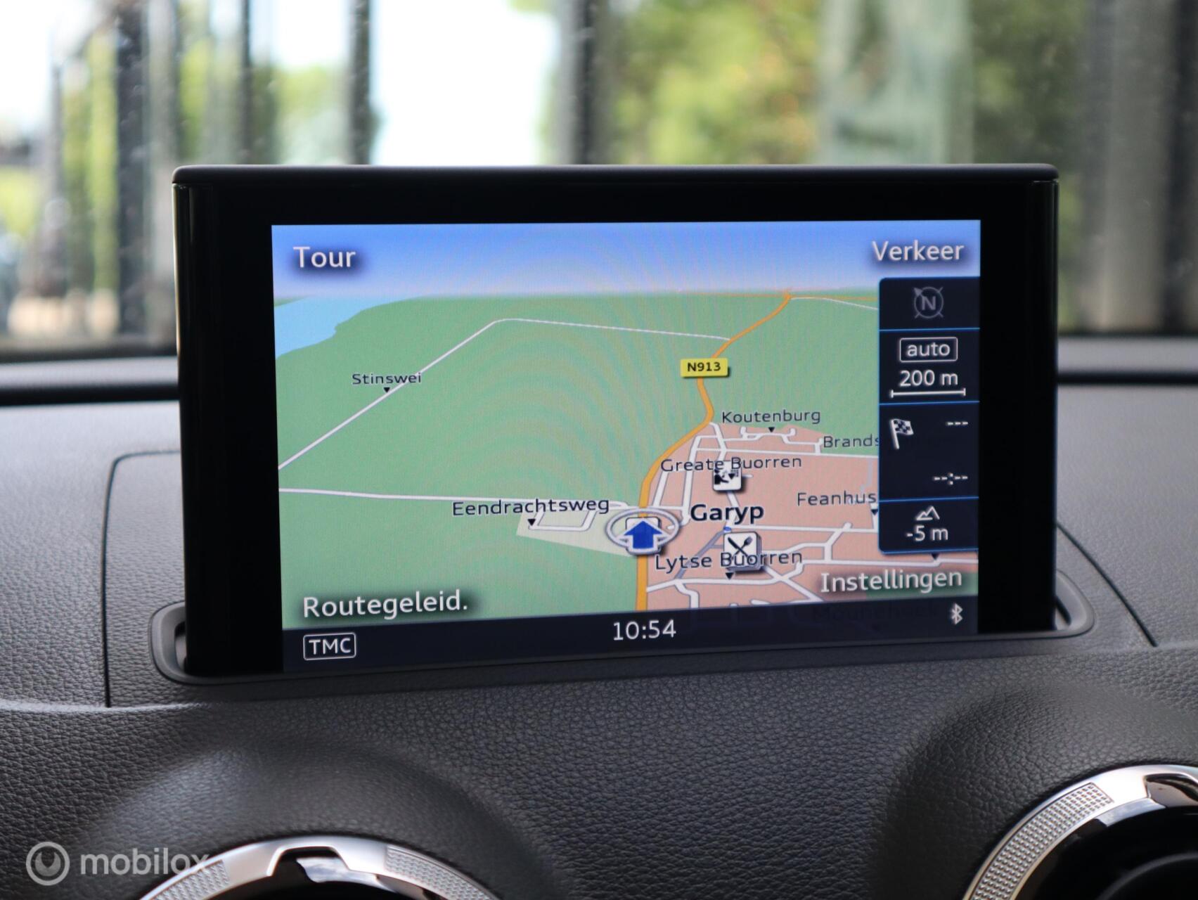 Foto van Audi A3 Sportback E-tron