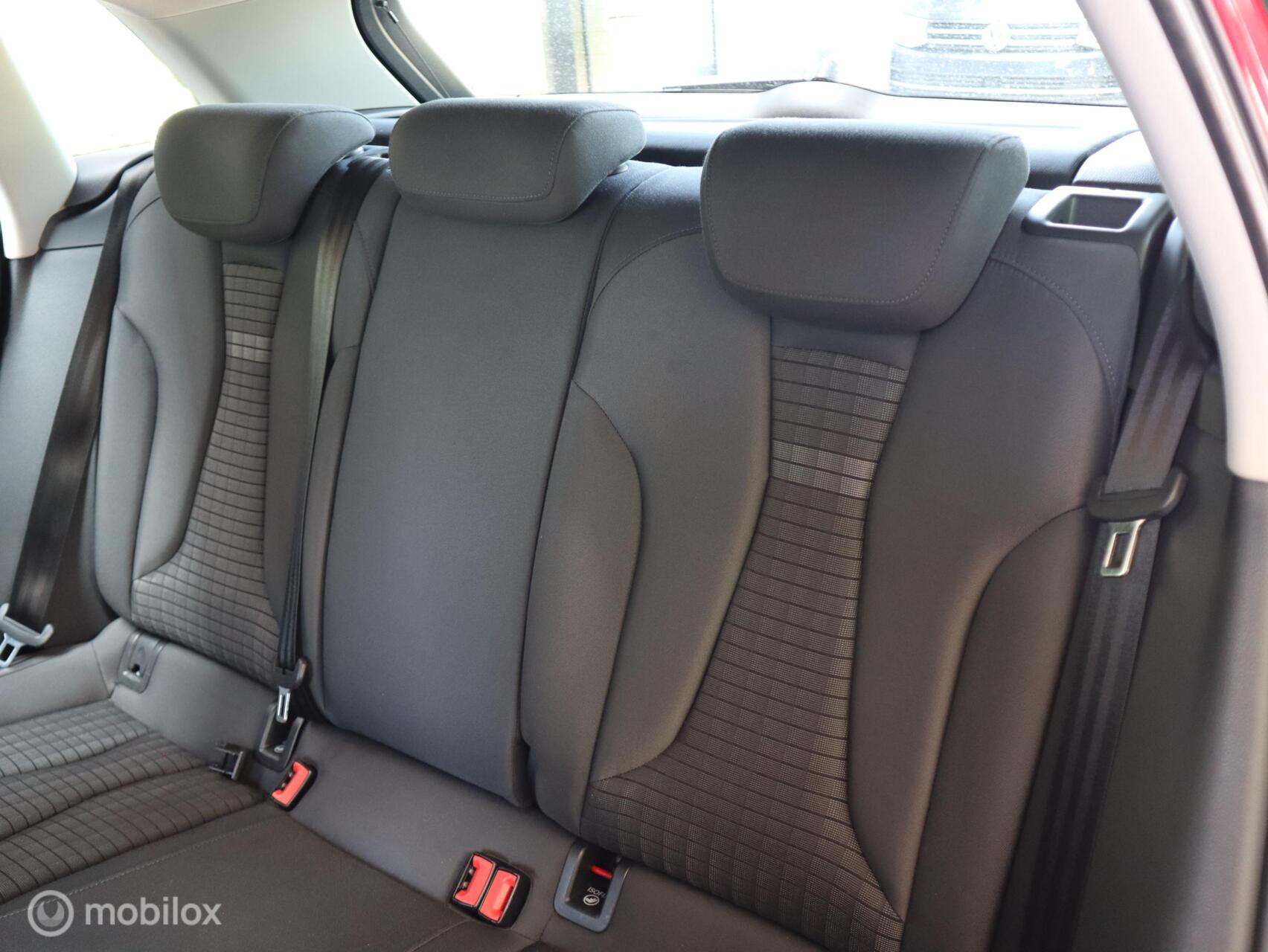 Foto van Audi A3 Sportback E-tron