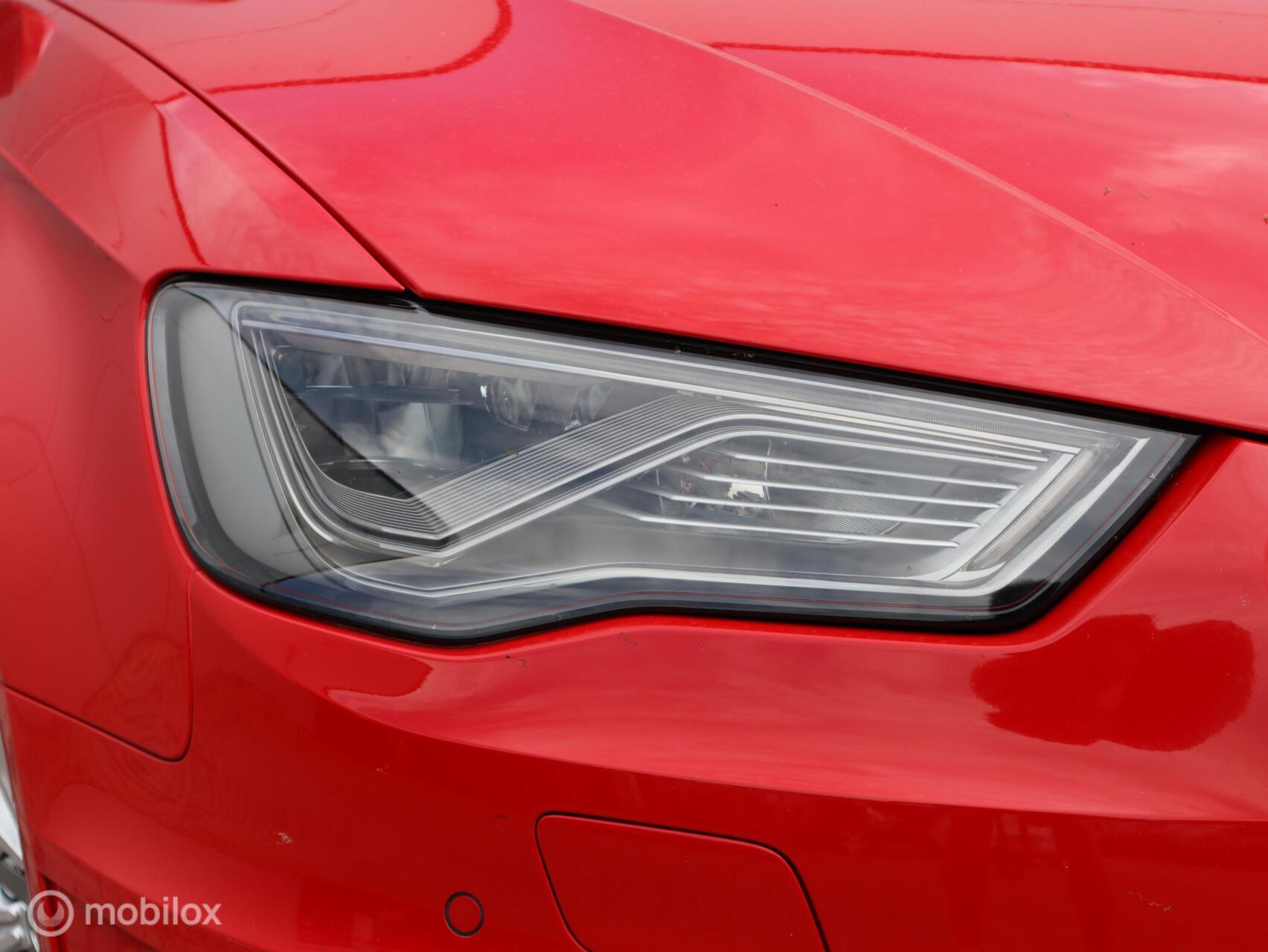Foto van Audi A3 Sportback E-tron