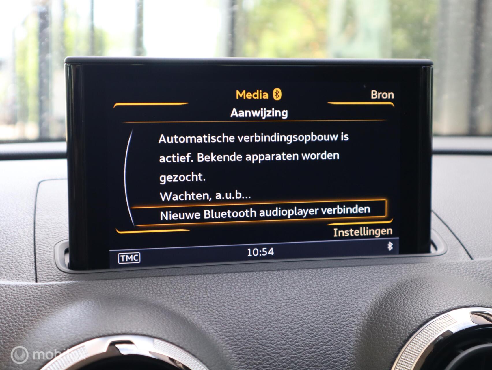 Foto van Audi A3 Sportback E-tron