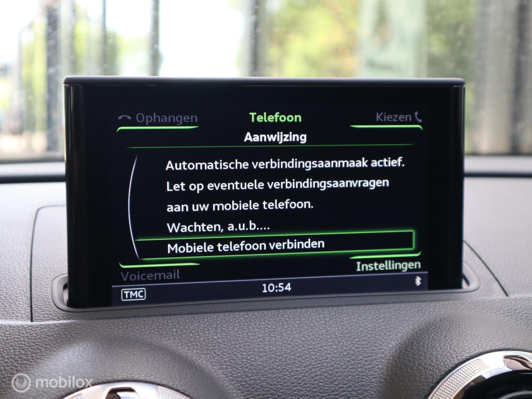 Foto van Audi A3 Sportback E-tron