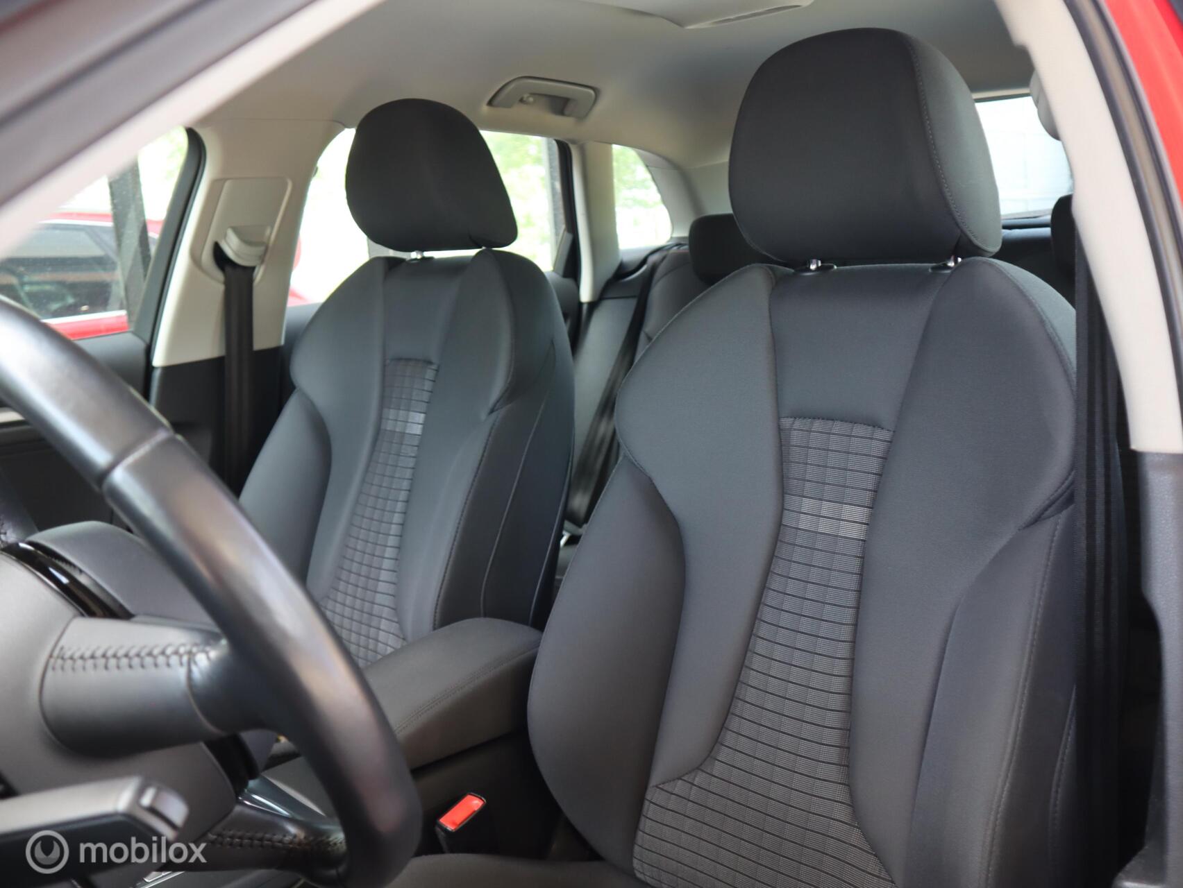 Foto van Audi A3 Sportback E-tron