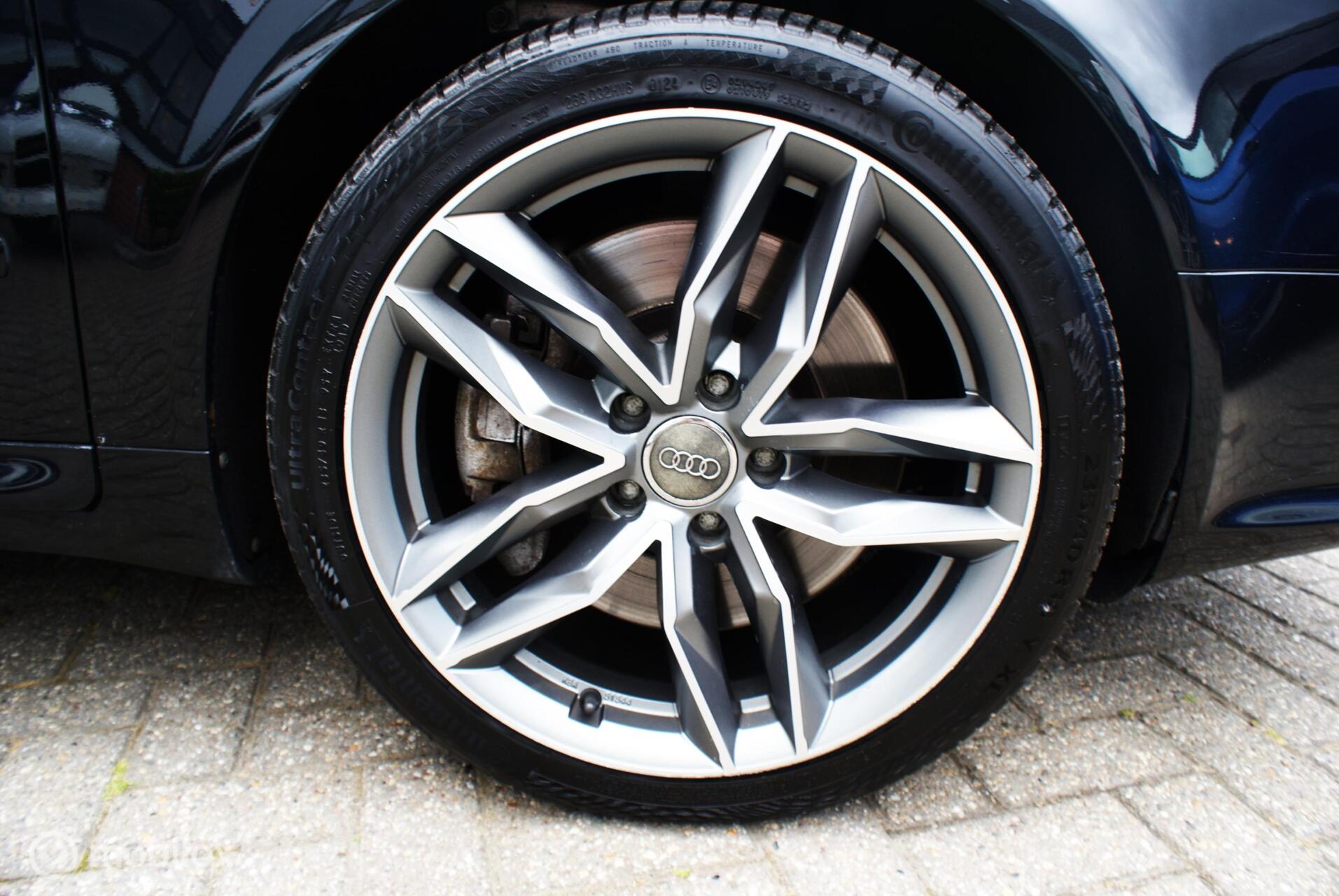 Foto van Audi Audi S4