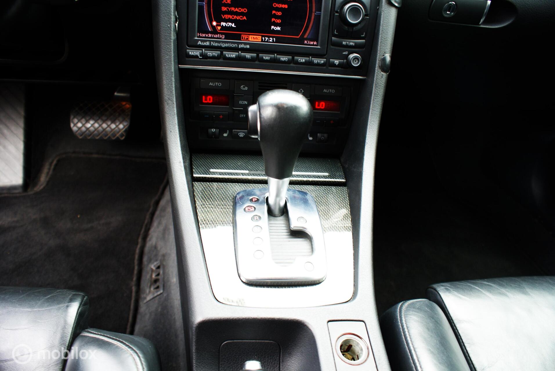 Foto van Audi Audi S4