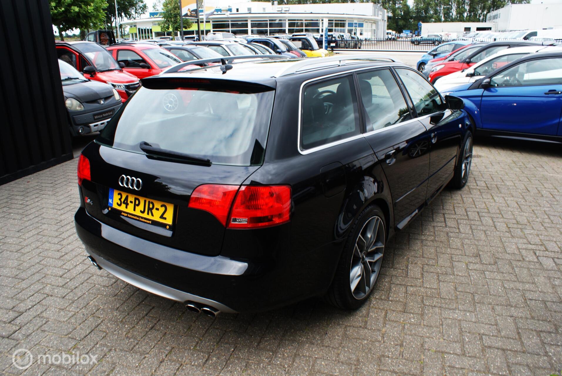 Foto van Audi Audi S4