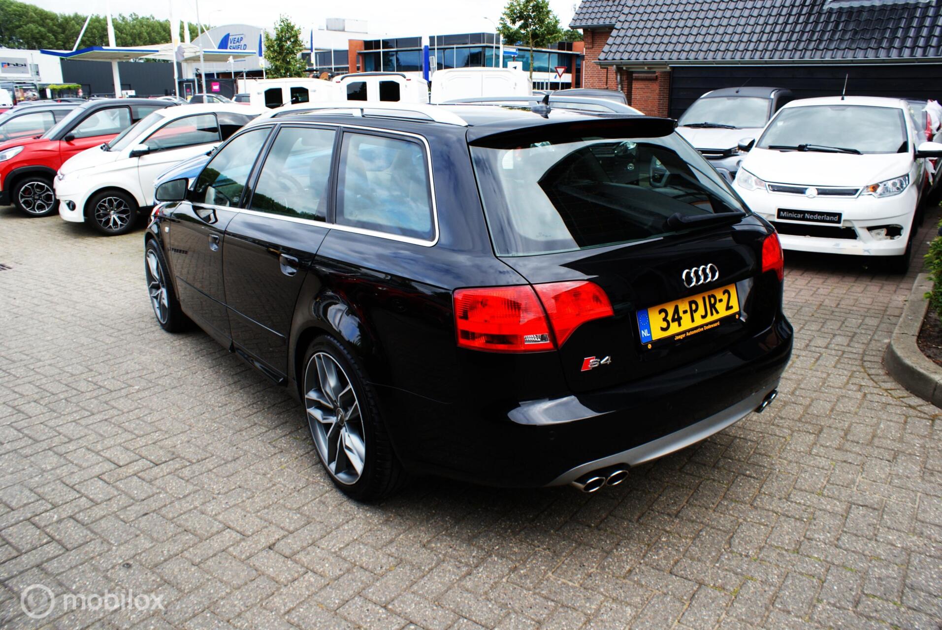 Foto van Audi Audi S4