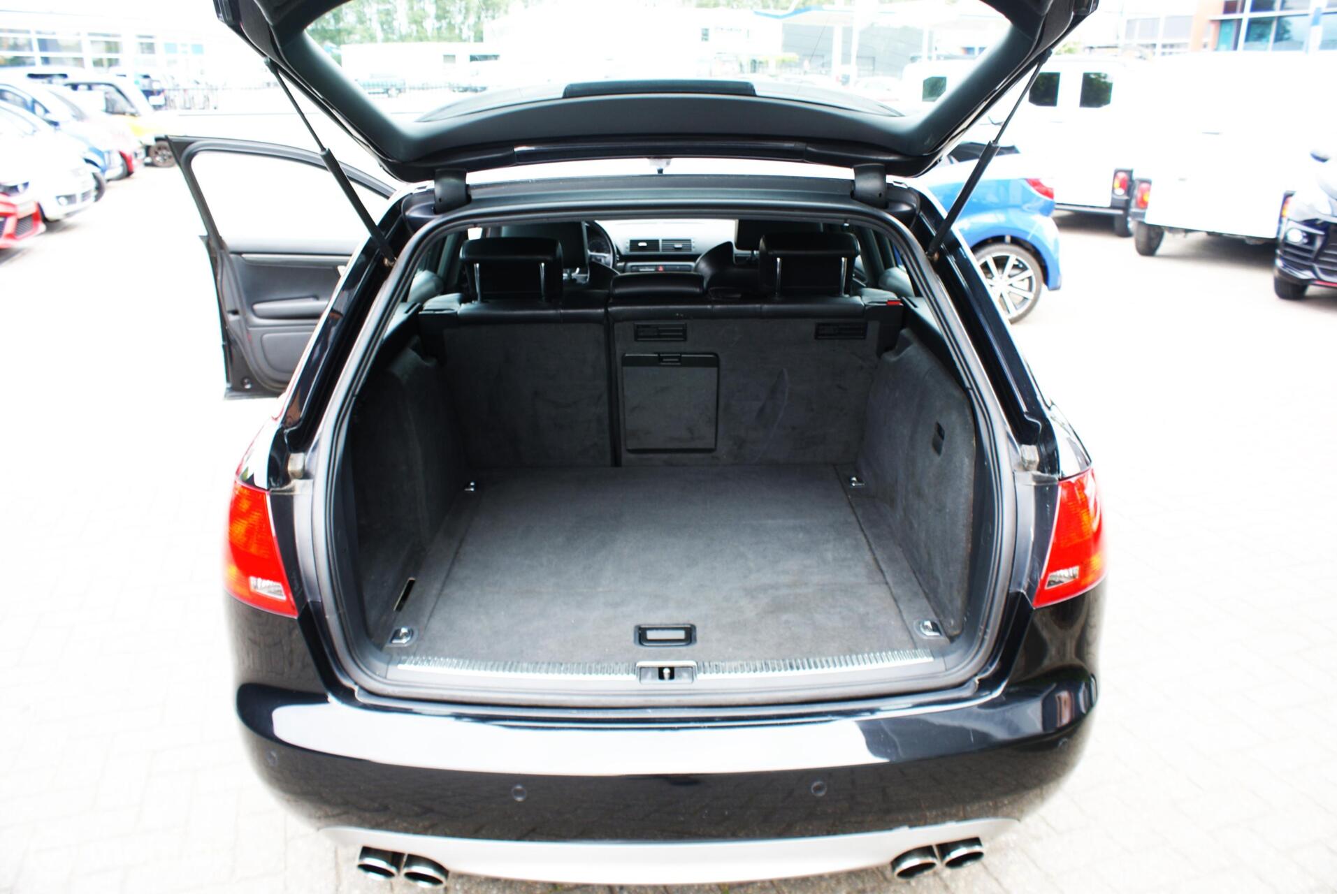 Foto van Audi Audi S4