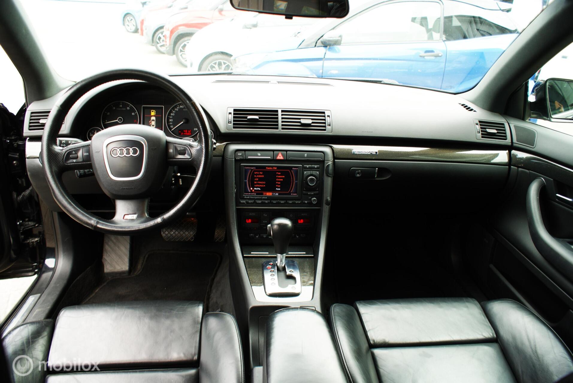 Foto van Audi Audi S4